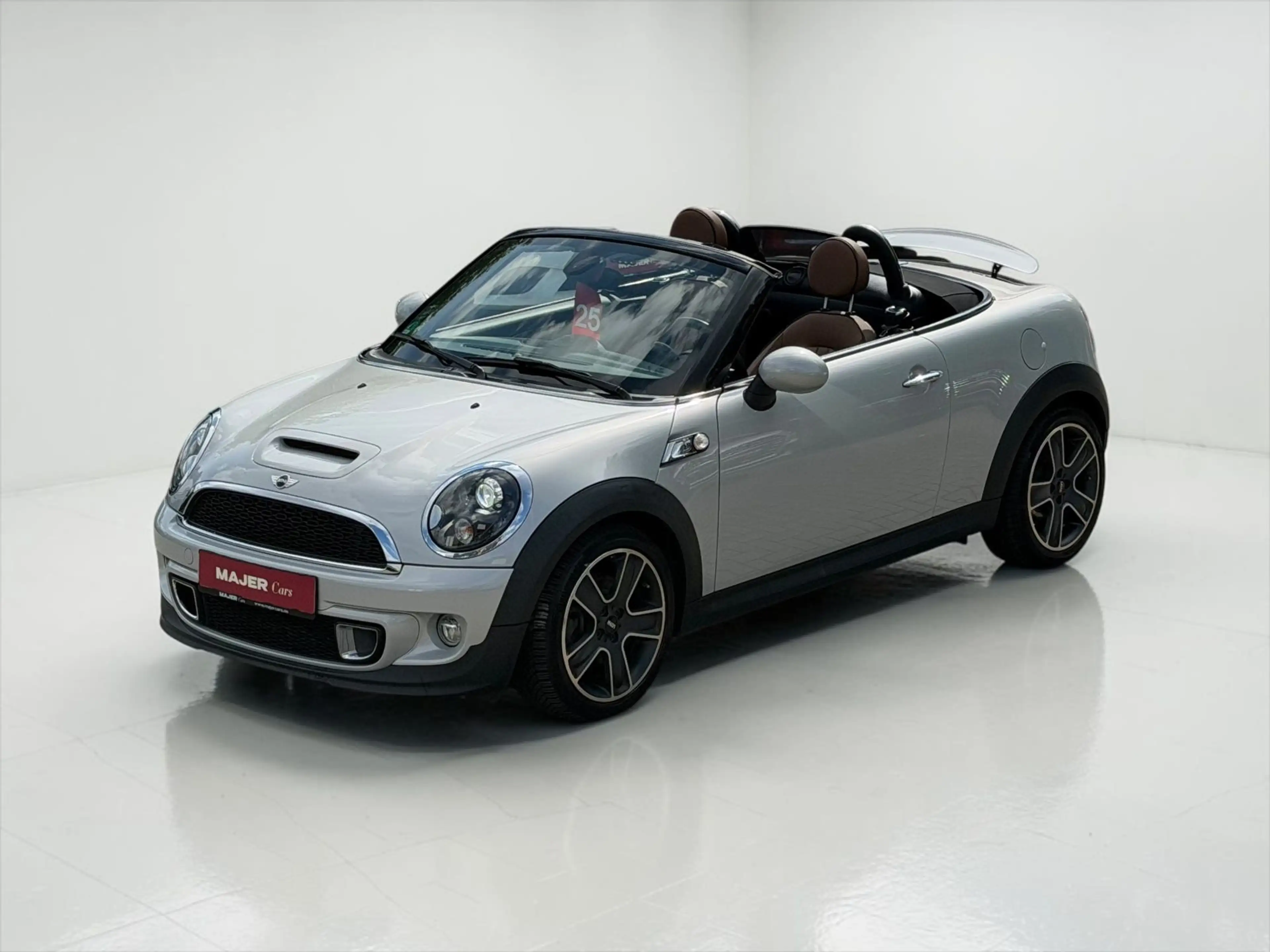 MINI Cooper S COOPER S Roadster*1.HAND*HARMAN*NAVI*ACC*