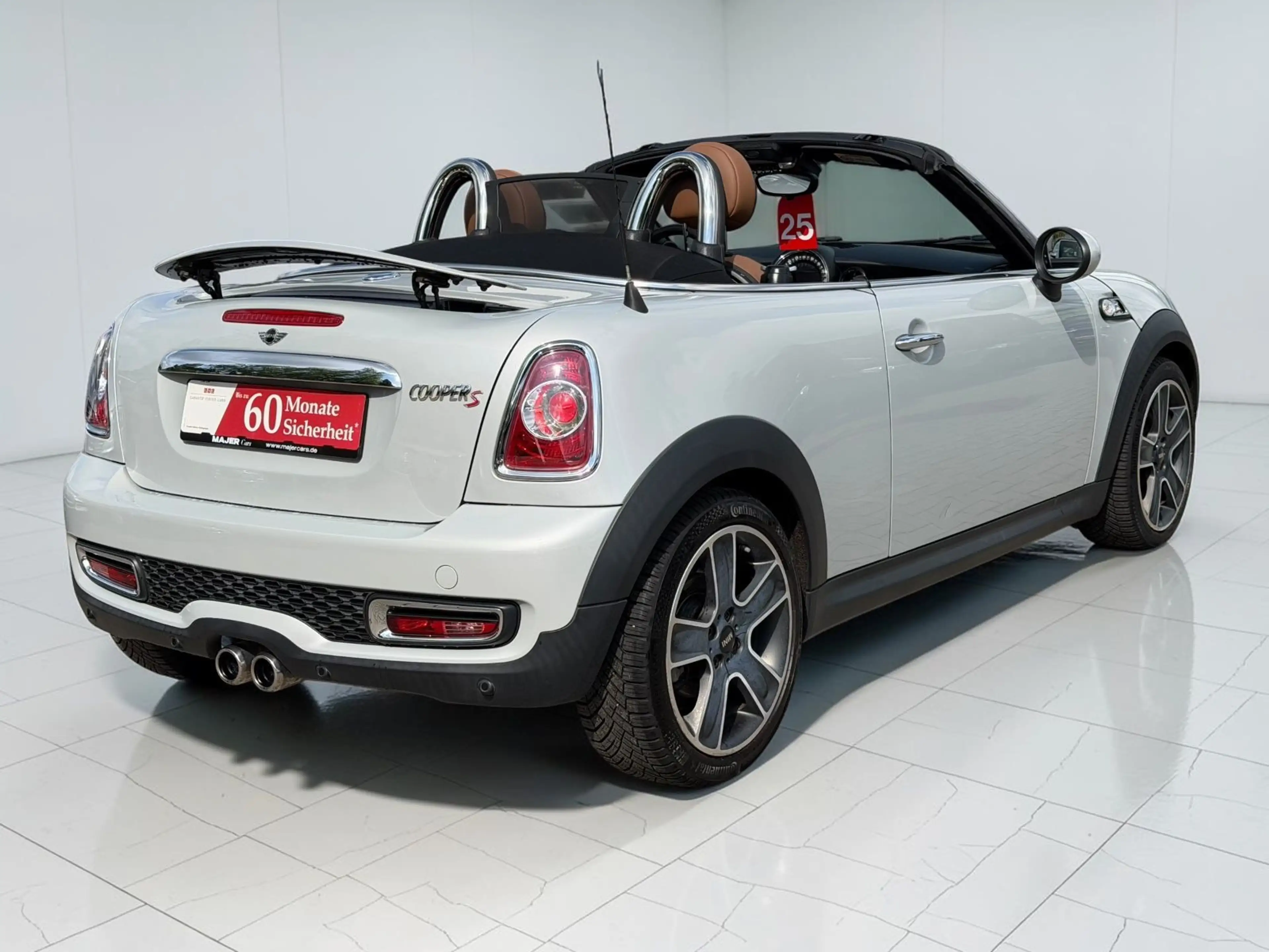 MINI Cooper S COOPER S Roadster*1.HAND*HARMAN*NAVI*ACC* — photo 8