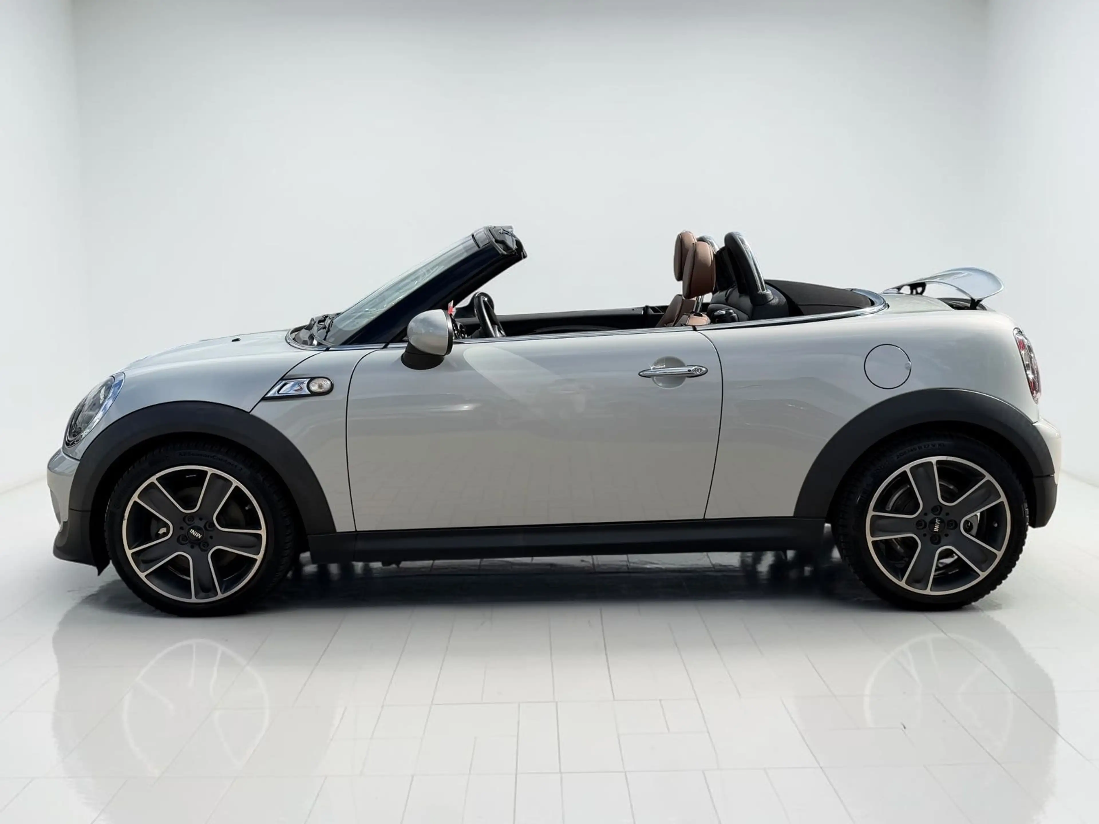 MINI Cooper S COOPER S Roadster*1.HAND*HARMAN*NAVI*ACC* — photo 11