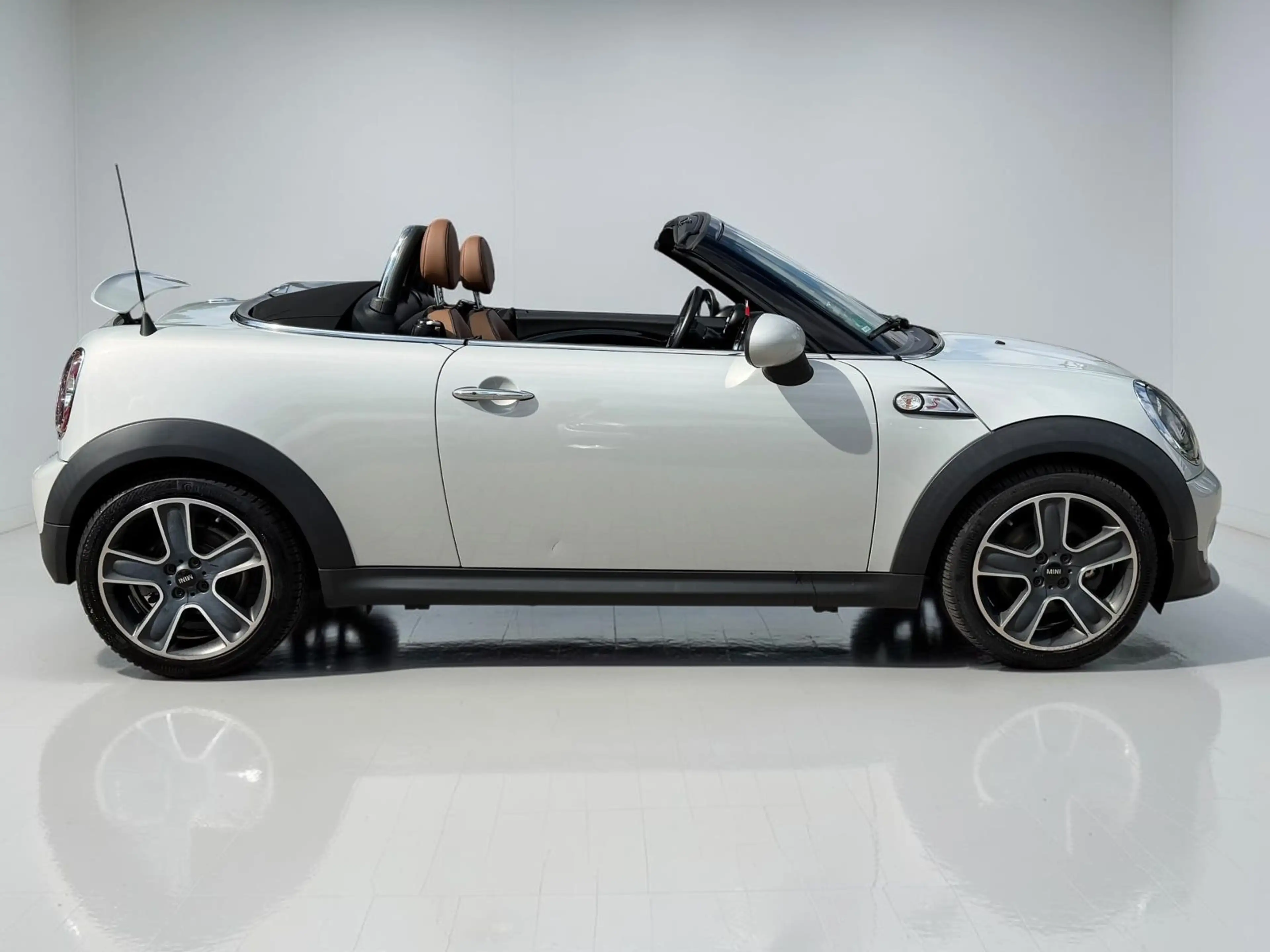 MINI Cooper S COOPER S Roadster*1.HAND*HARMAN*NAVI*ACC* — photo 5
