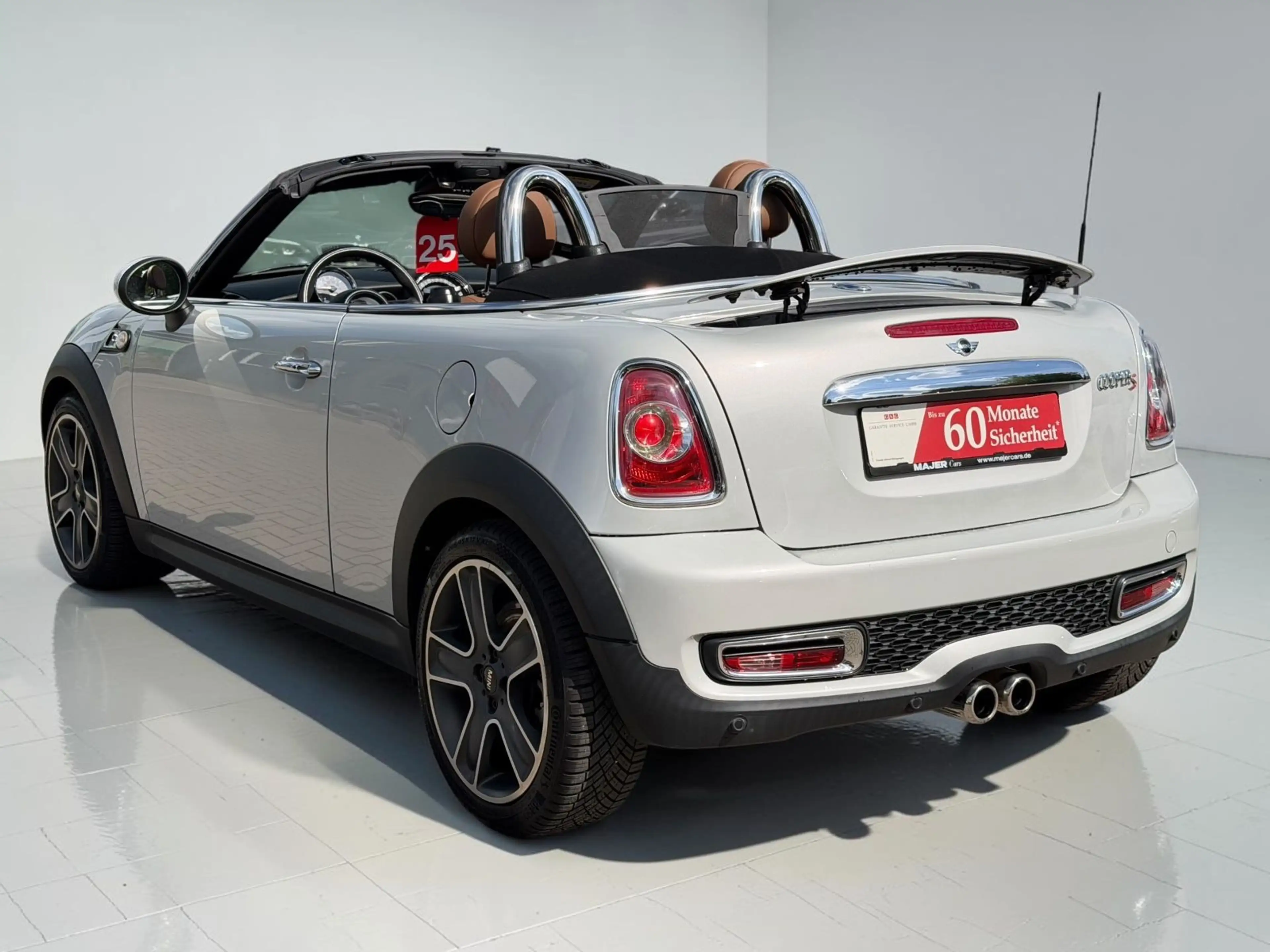 MINI Cooper S COOPER S Roadster*1.HAND*HARMAN*NAVI*ACC* — photo 10