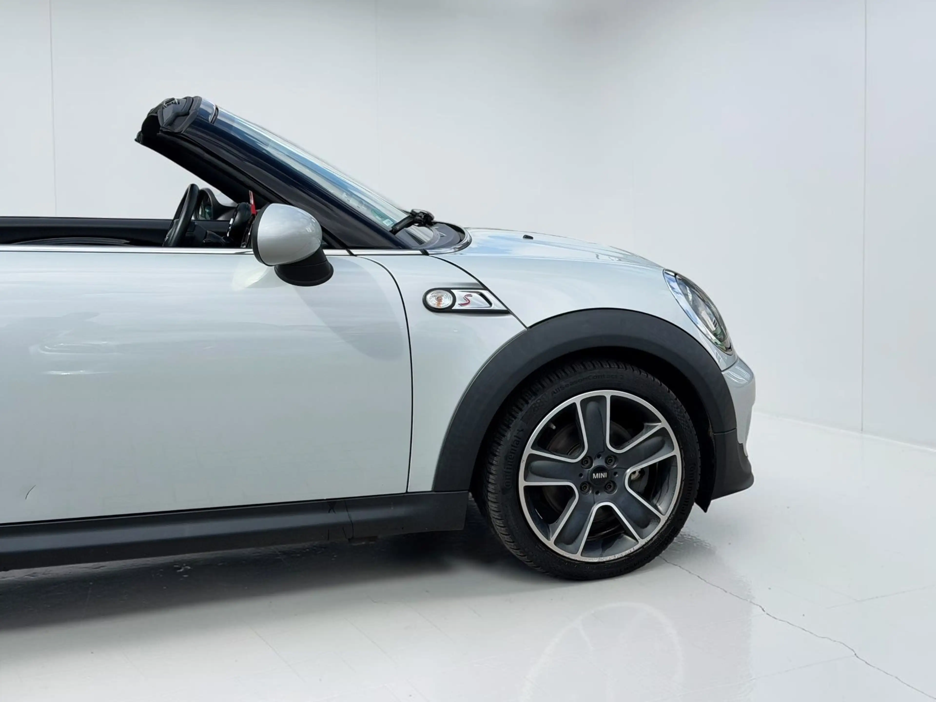 MINI Cooper S COOPER S Roadster*1.HAND*HARMAN*NAVI*ACC* — photo 7