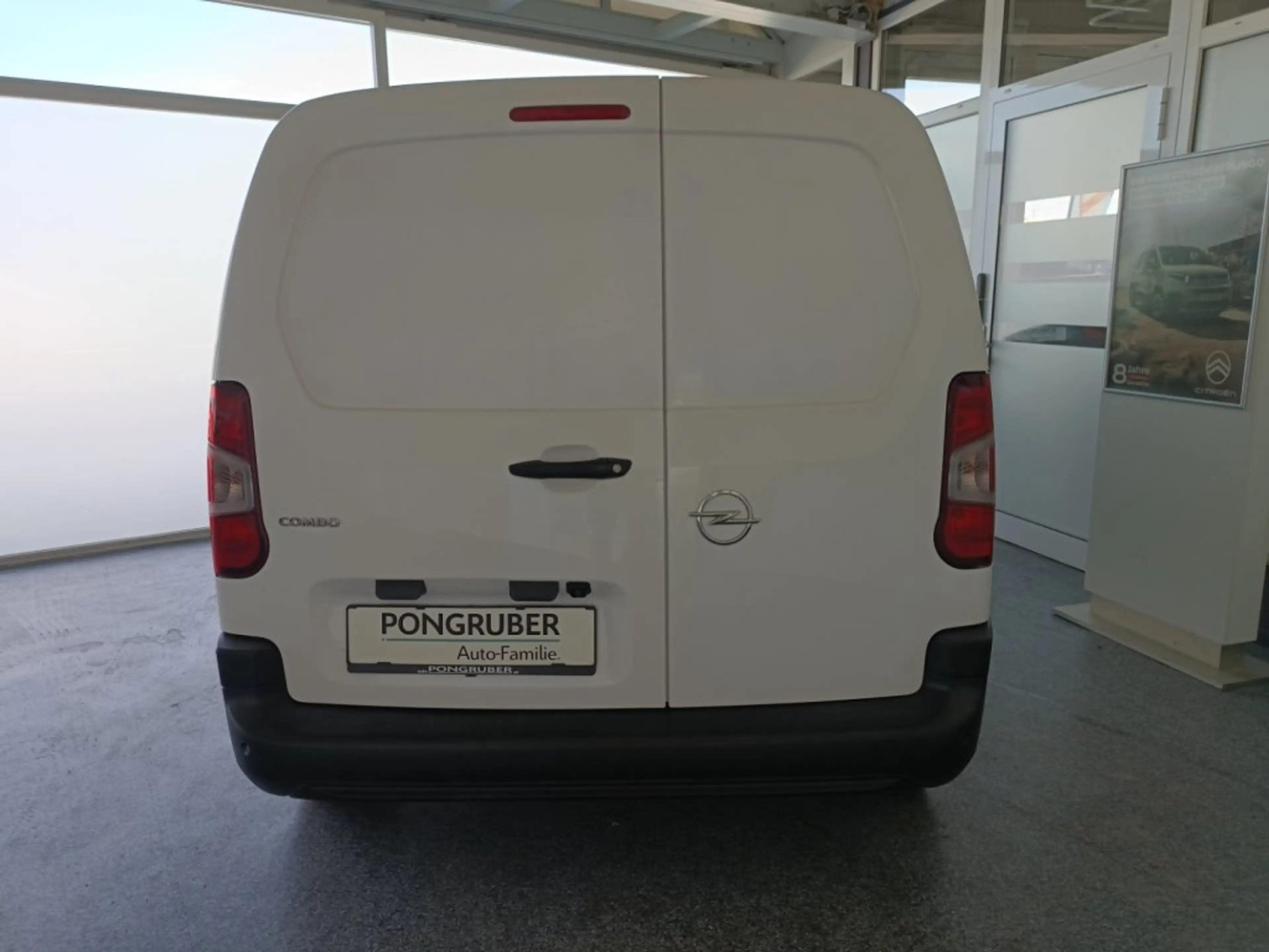 Opel Combo KW M Turbo 110 6-Gang — photo 5