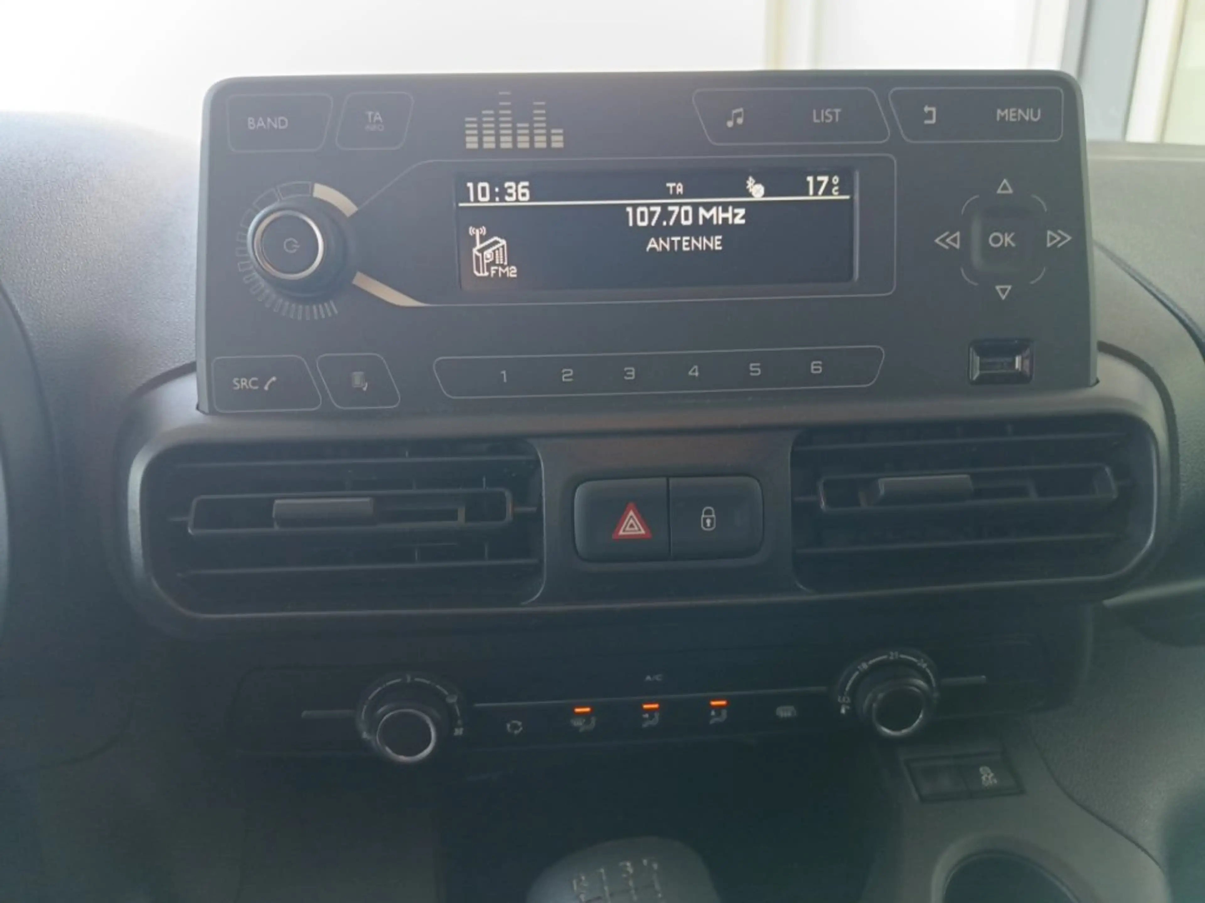 Opel Combo KW M Turbo 110 6-Gang — photo 15