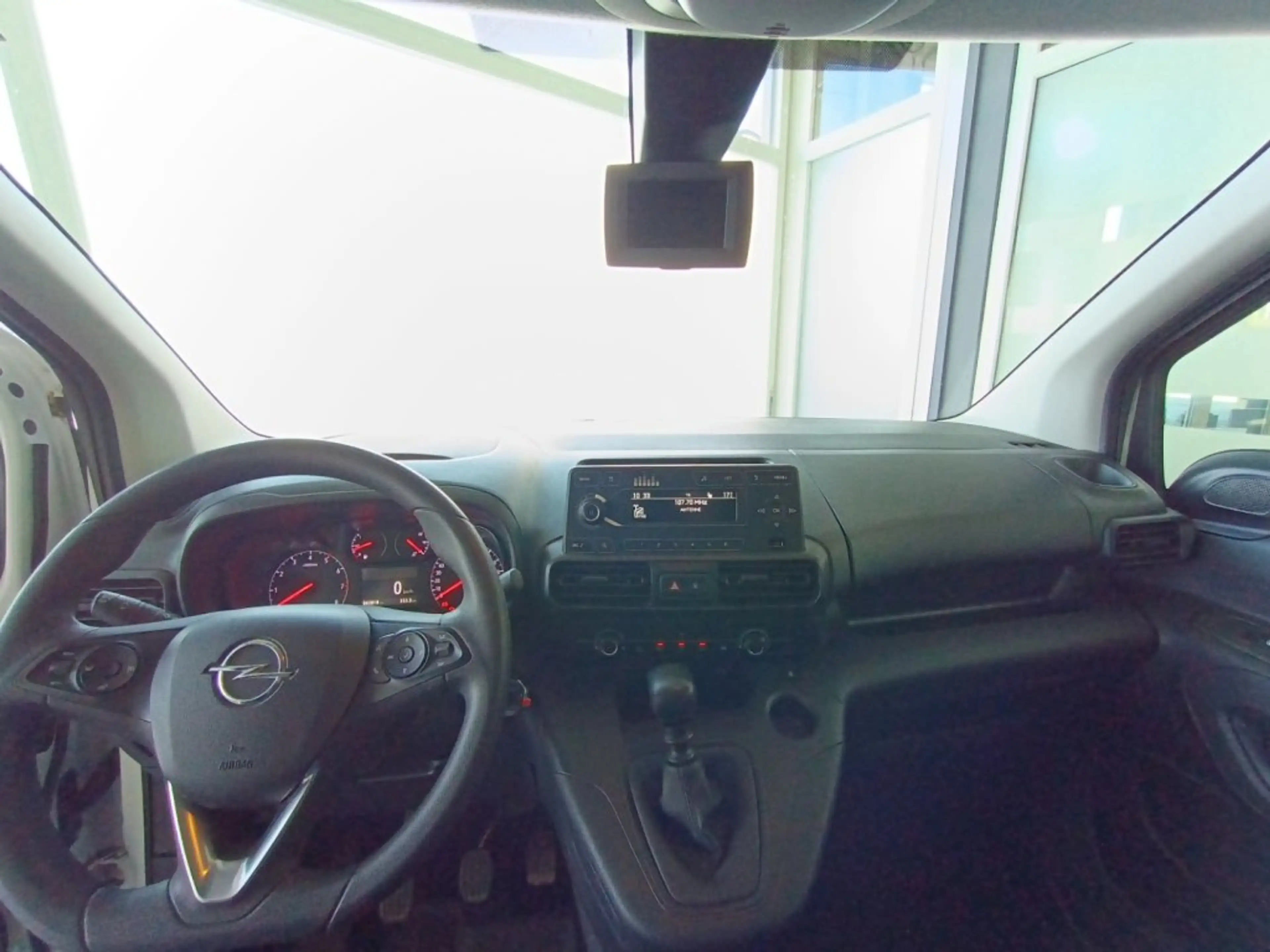 Opel Combo KW M Turbo 110 6-Gang — photo 9