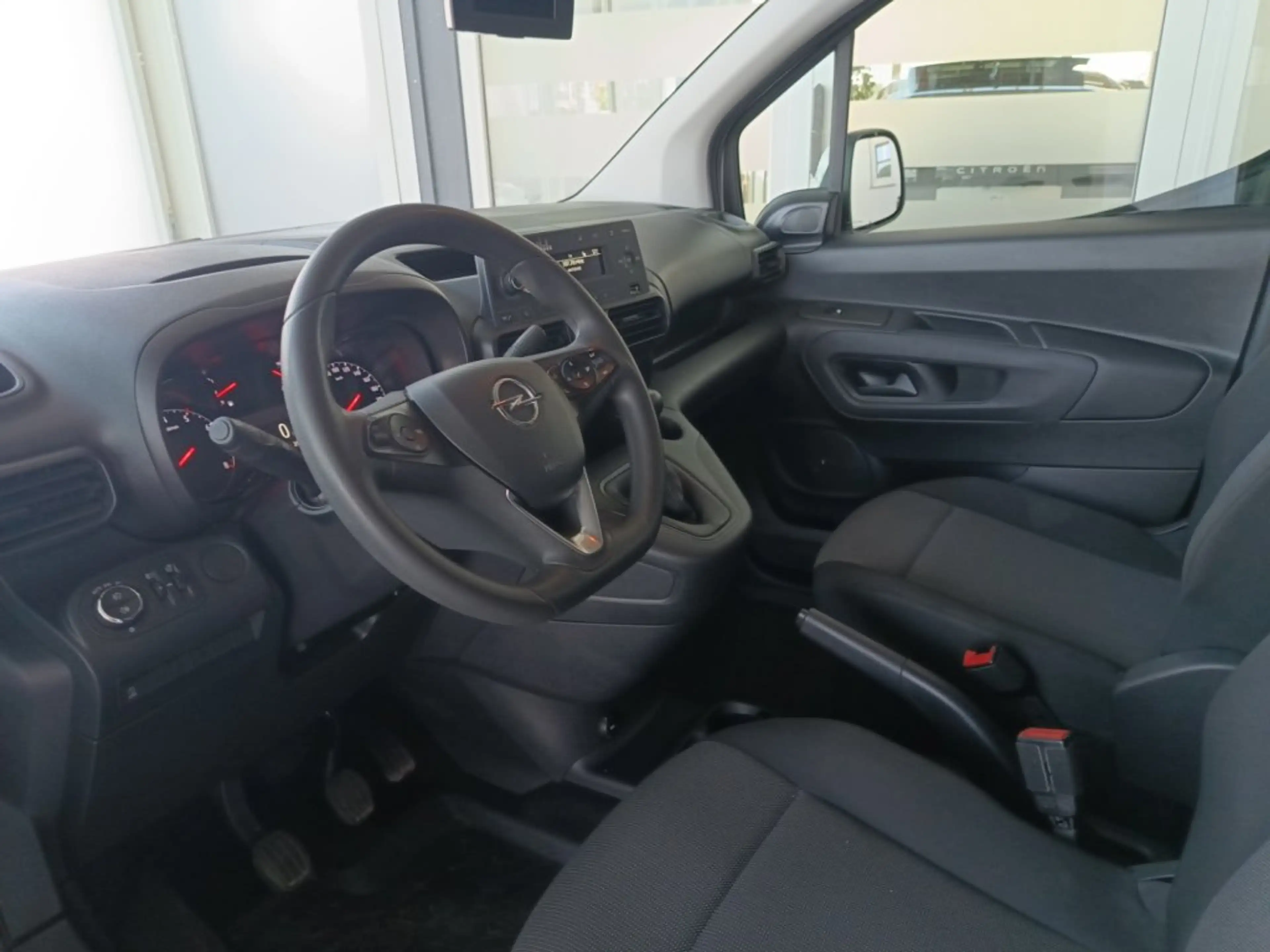 Opel Combo KW M Turbo 110 6-Gang — photo 8