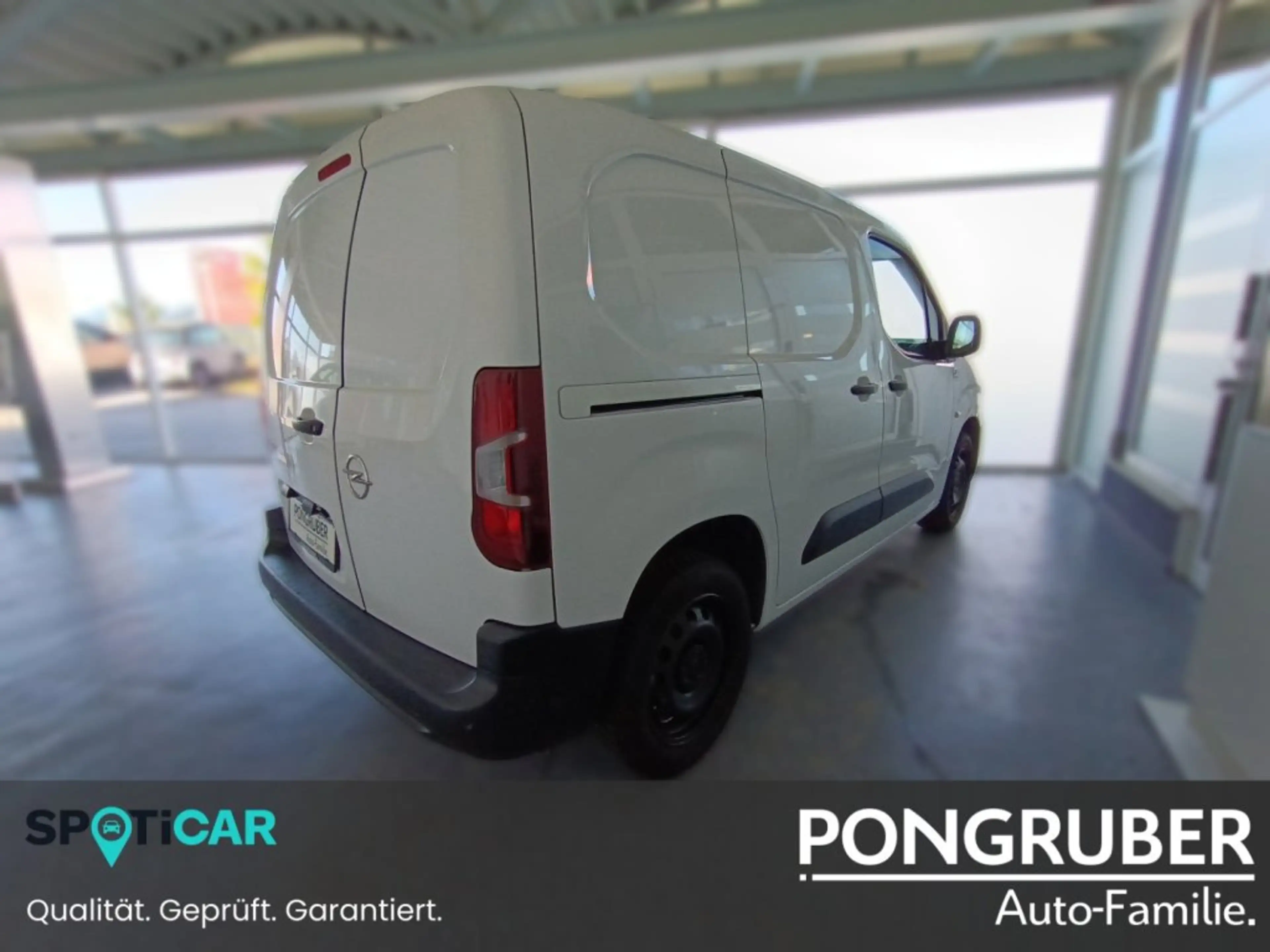 Opel Combo KW M Turbo 110 6-Gang — photo 4