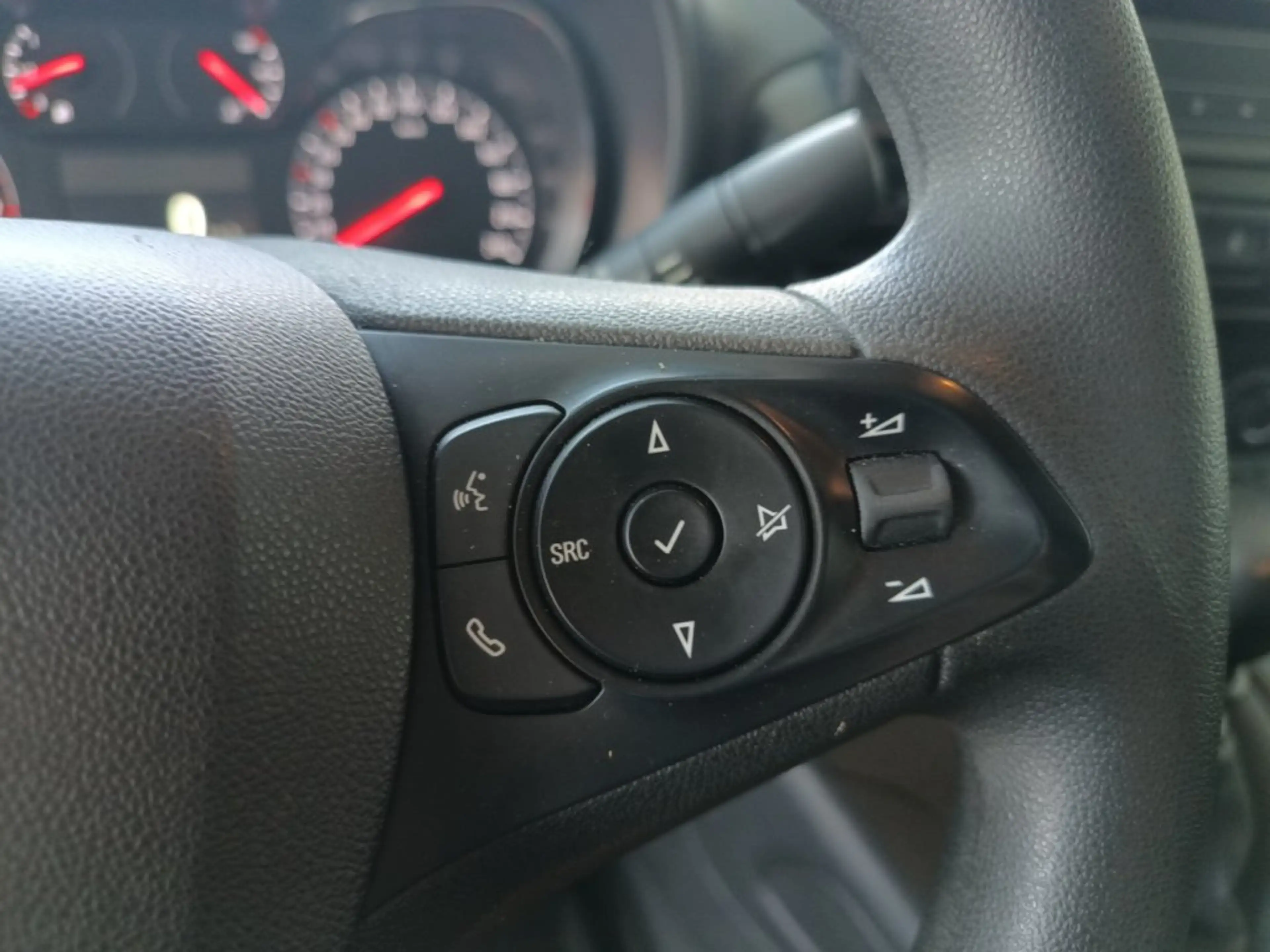 Opel Combo KW M Turbo 110 6-Gang — photo 13