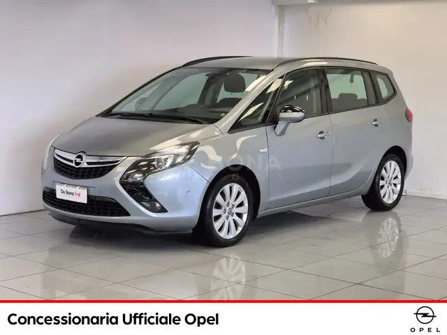 Opel Zafira Tourer tourer 2.0 cdti ecoflex elective s&s 130cv