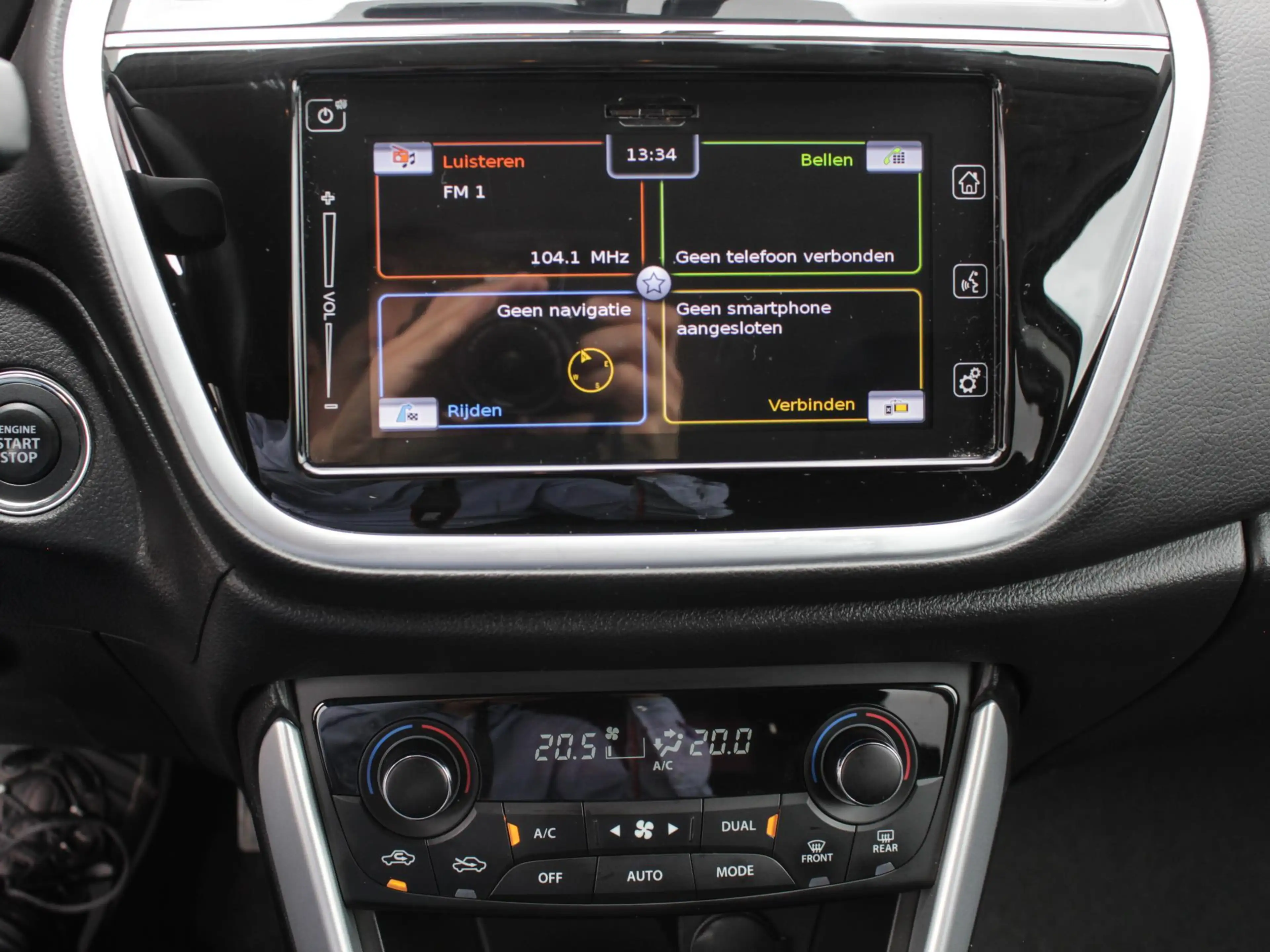 Suzuki S-Cross 1.0 Boosterjet Exclusive | Navi | Cruise | Clima | — photo 6