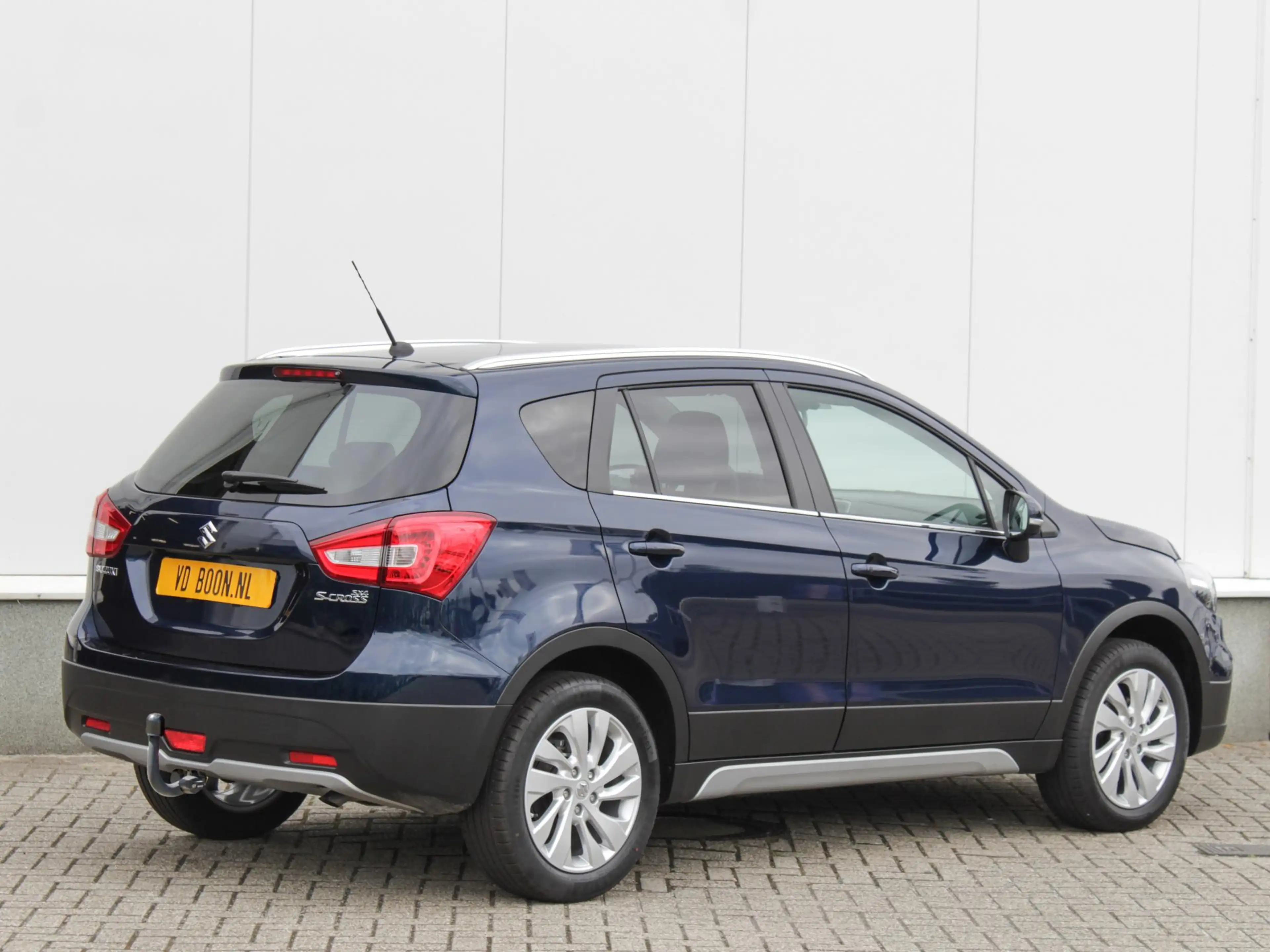 Suzuki S-Cross 1.0 Boosterjet Exclusive | Navi | Cruise | Clima | — photo 3