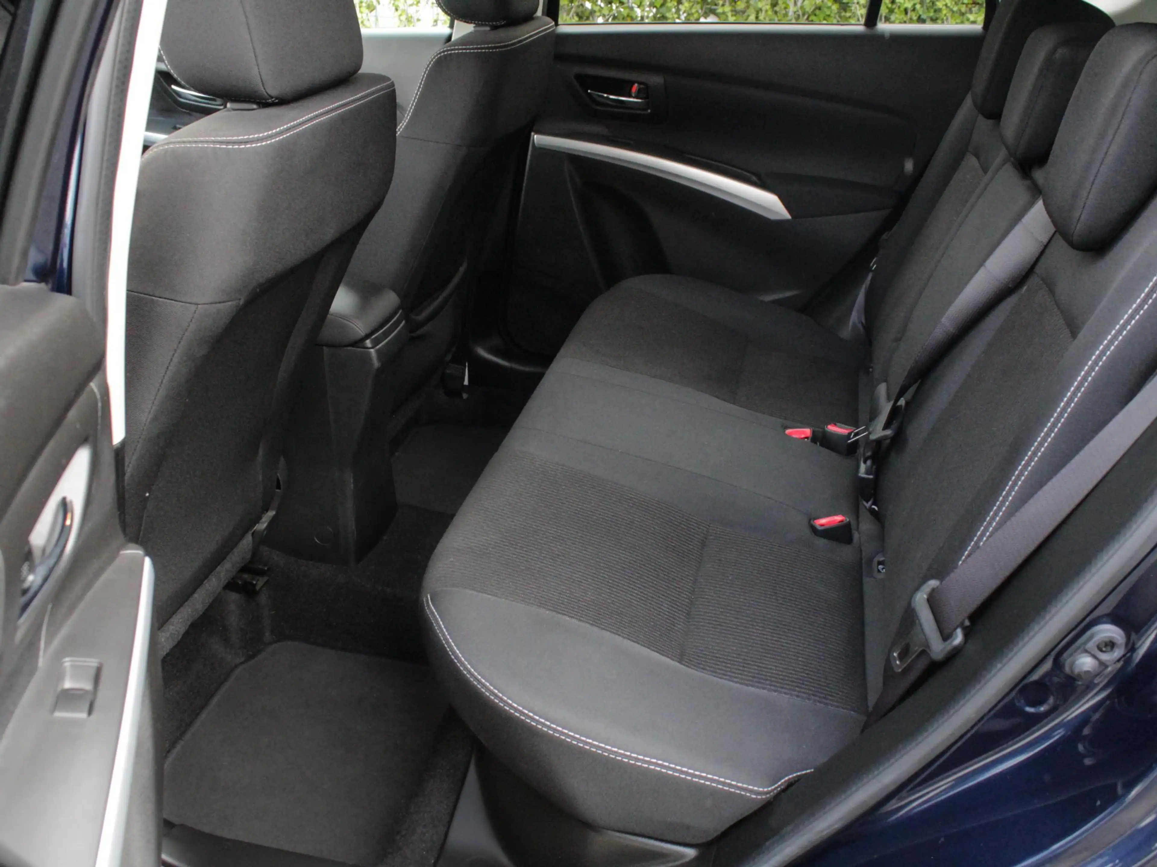 Suzuki S-Cross 1.0 Boosterjet Exclusive | Navi | Cruise | Clima | — photo 8