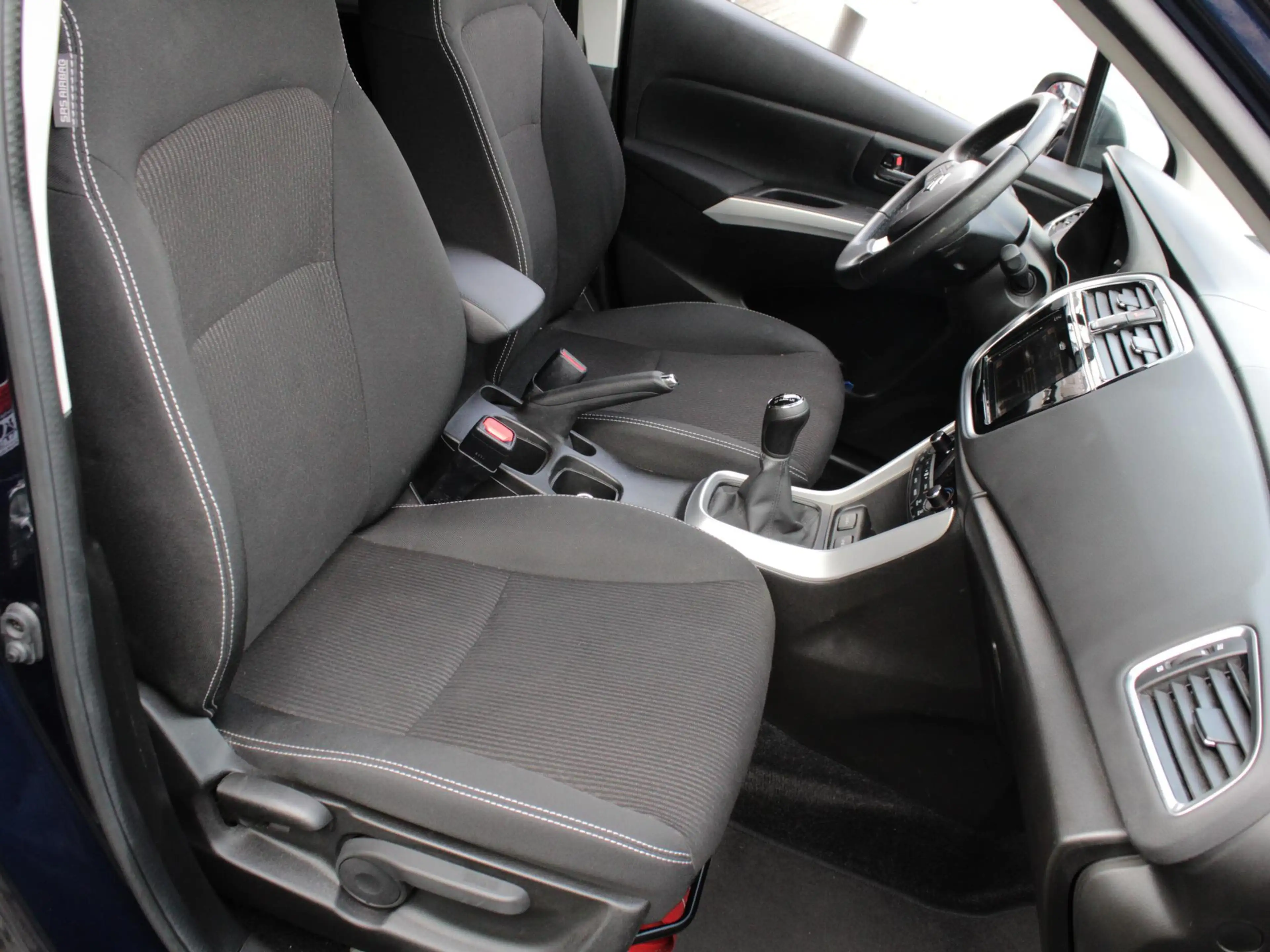 Suzuki S-Cross 1.0 Boosterjet Exclusive | Navi | Cruise | Clima | — photo 7