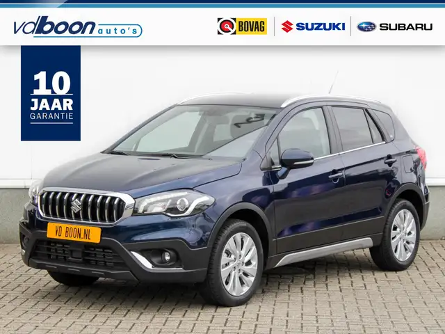 Suzuki S-Cross