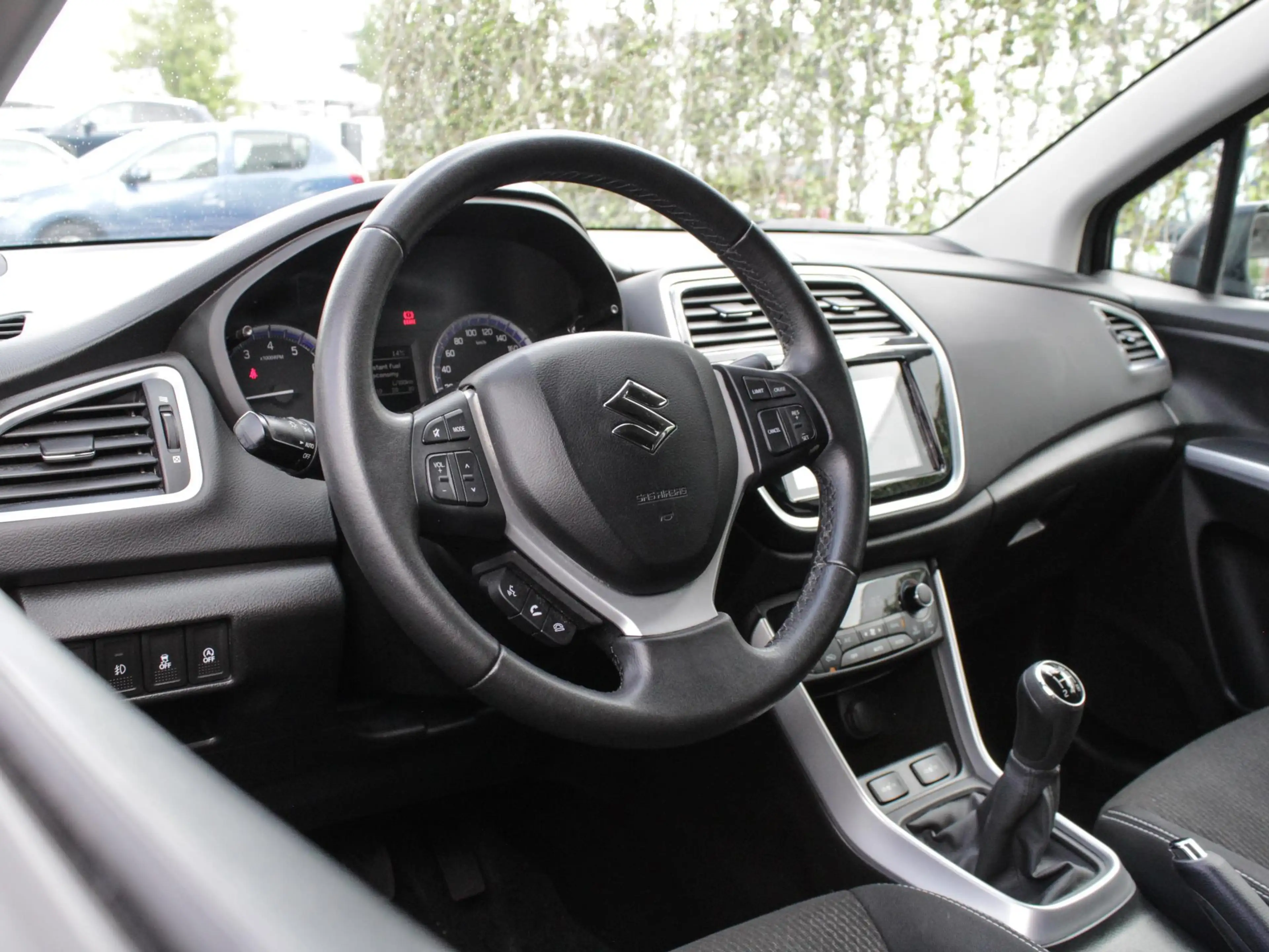 Suzuki S-Cross 1.0 Boosterjet Exclusive | Navi | Cruise | Clima | — photo 10