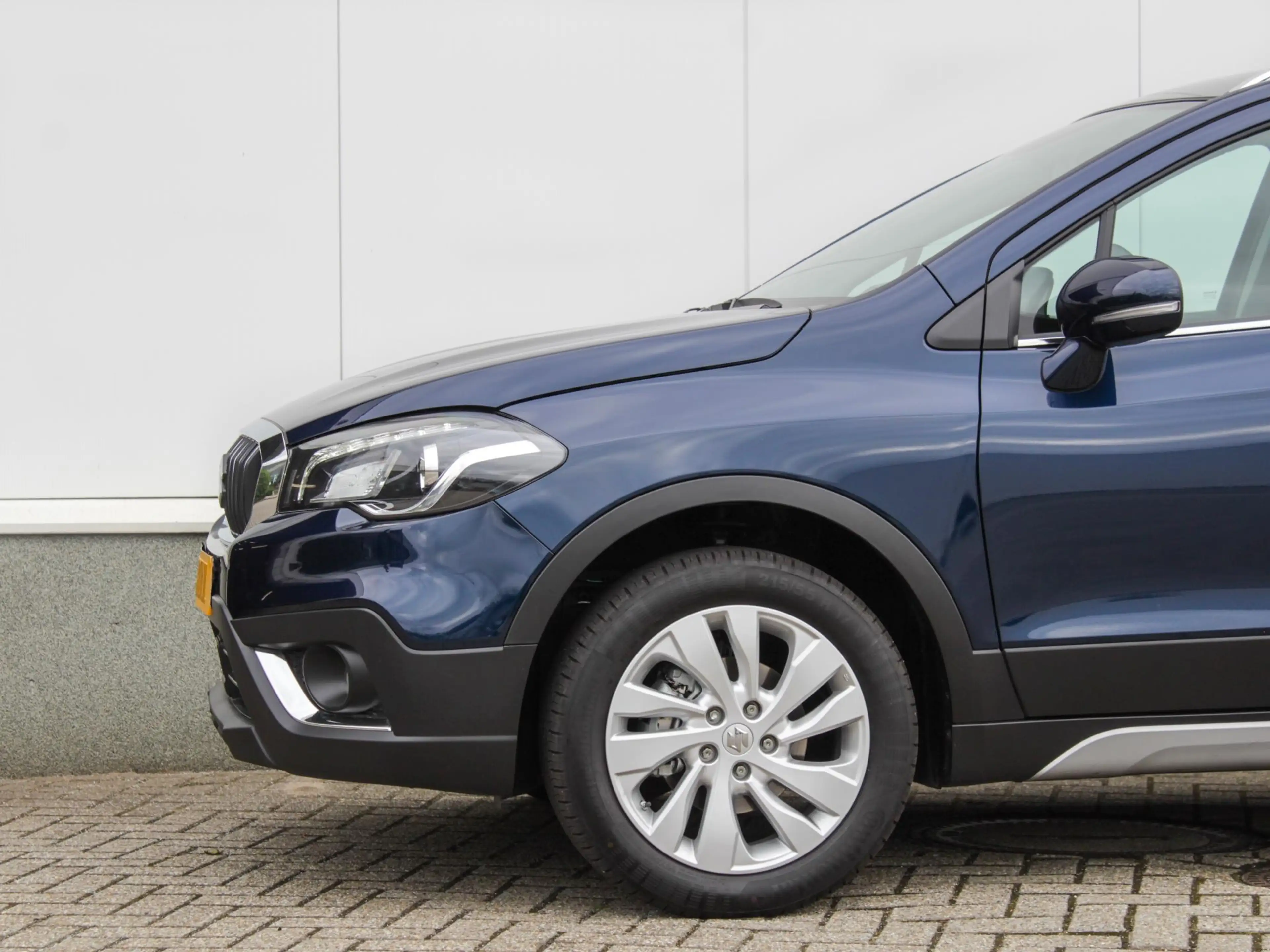 Suzuki S-Cross 1.0 Boosterjet Exclusive | Navi | Cruise | Clima | — photo 9