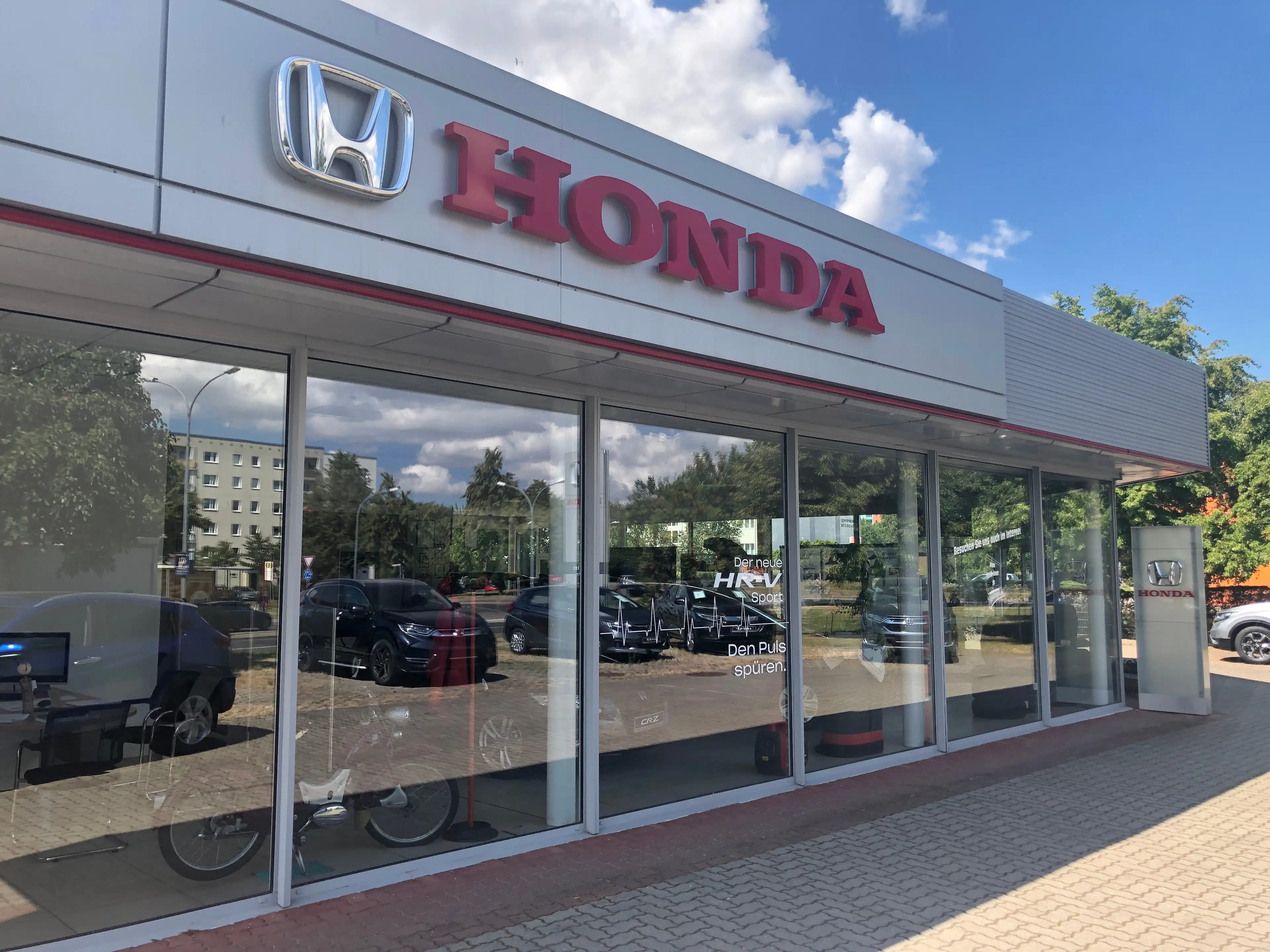 Honda ZR-V e:HEV 2.0 i-MMD Hybrid Advance PanoramaDach — photo 10