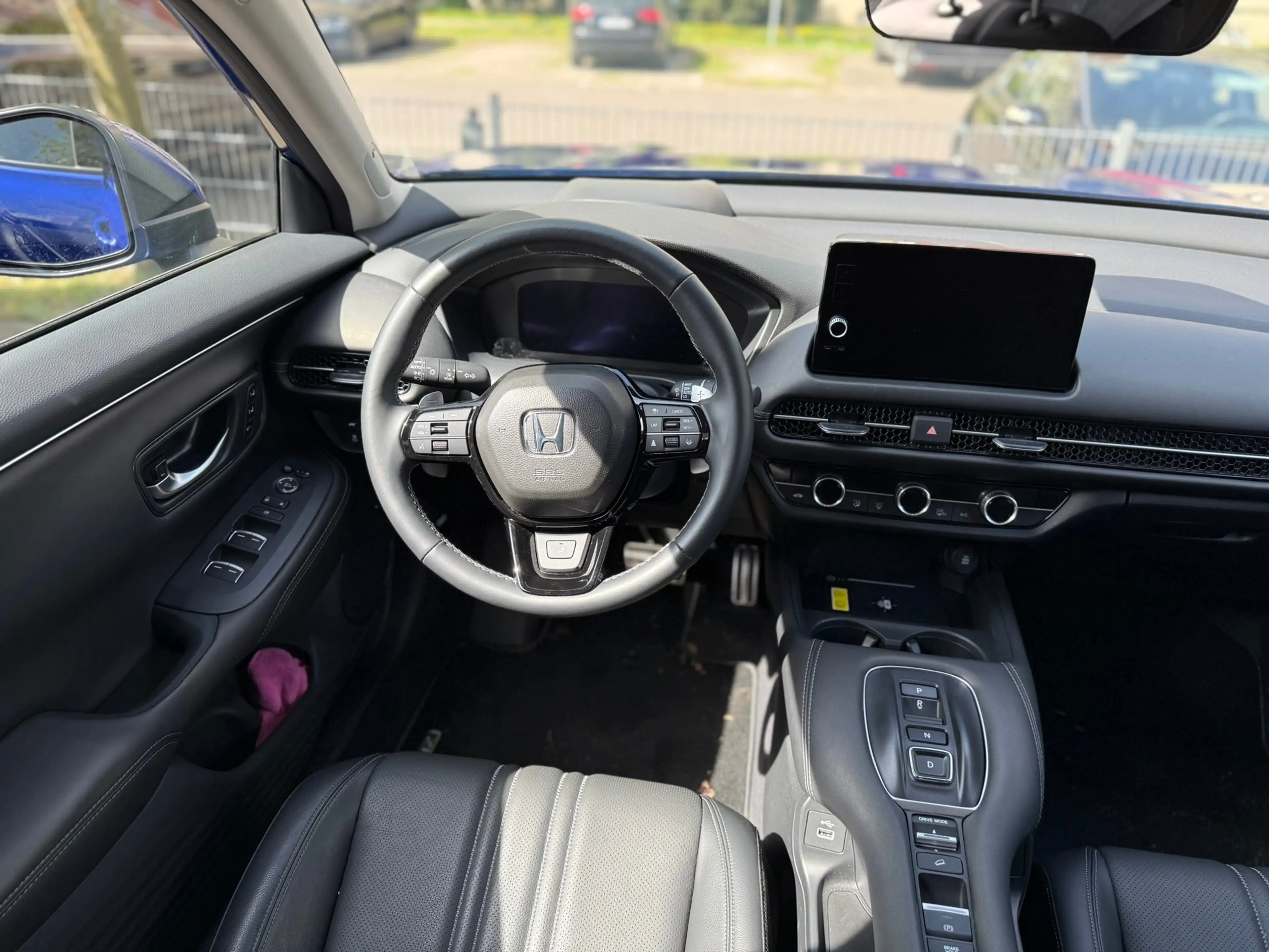 Honda ZR-V e:HEV 2.0 i-MMD Hybrid Advance PanoramaDach — photo 9