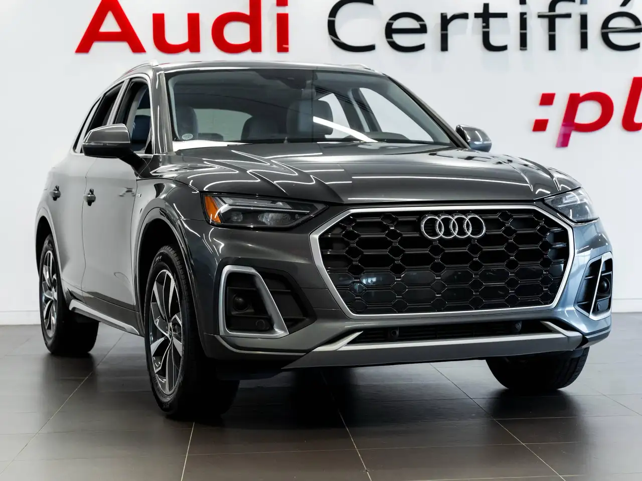 2023 Audi Q5