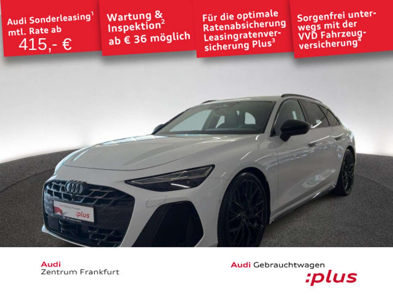 Audi A6 2026