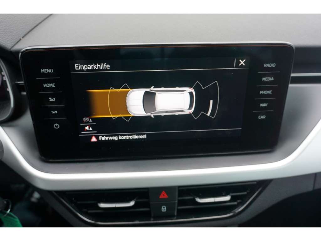 Skoda Kamiq
