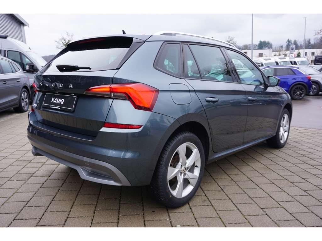 Skoda Kamiq