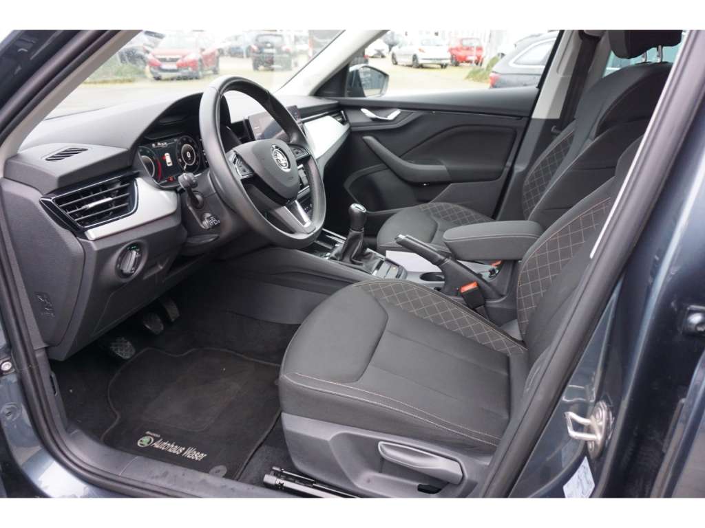 Skoda Kamiq