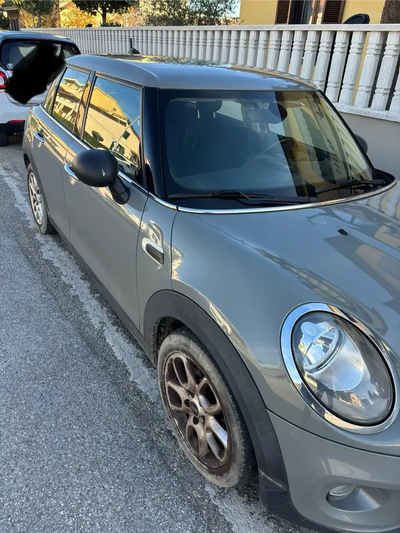 MINI One D Mini 1.5 One D Boost 5p Gris - 2