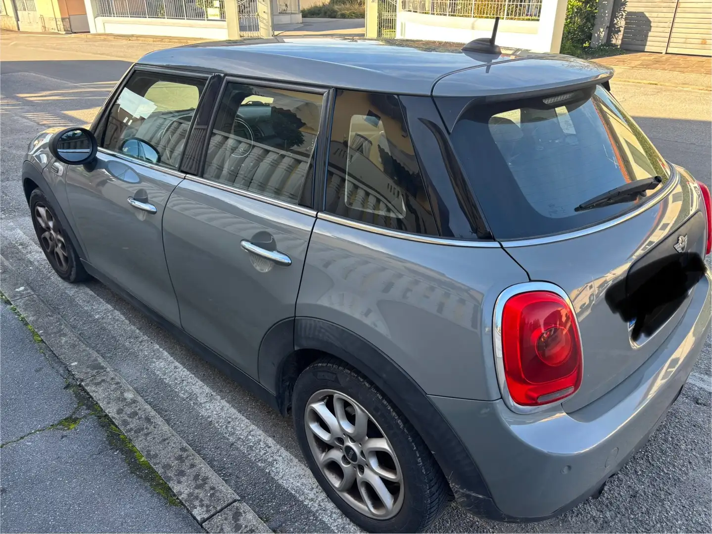 MINI One D Mini 1.5 One D Boost 5p Grigio - 2