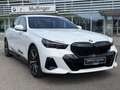 BMW 530 e xDrive M Sport Pro HUD ACC B&W 20" Sportpaket White - thumbnail 2