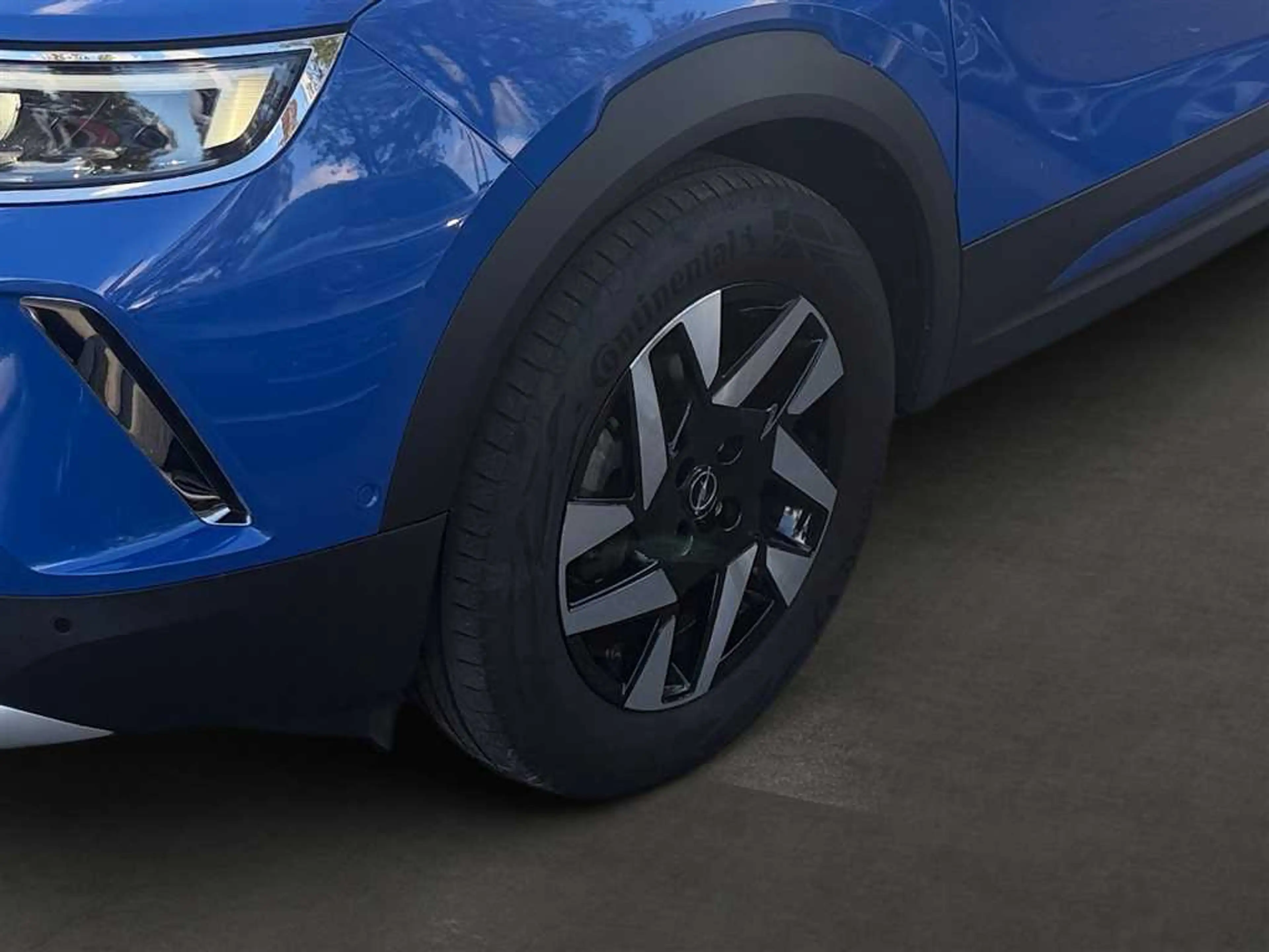 Opel Mokka Elegance Navi 180°-Kamera PDC Tempomat SHZ Lenkrad — photo 7