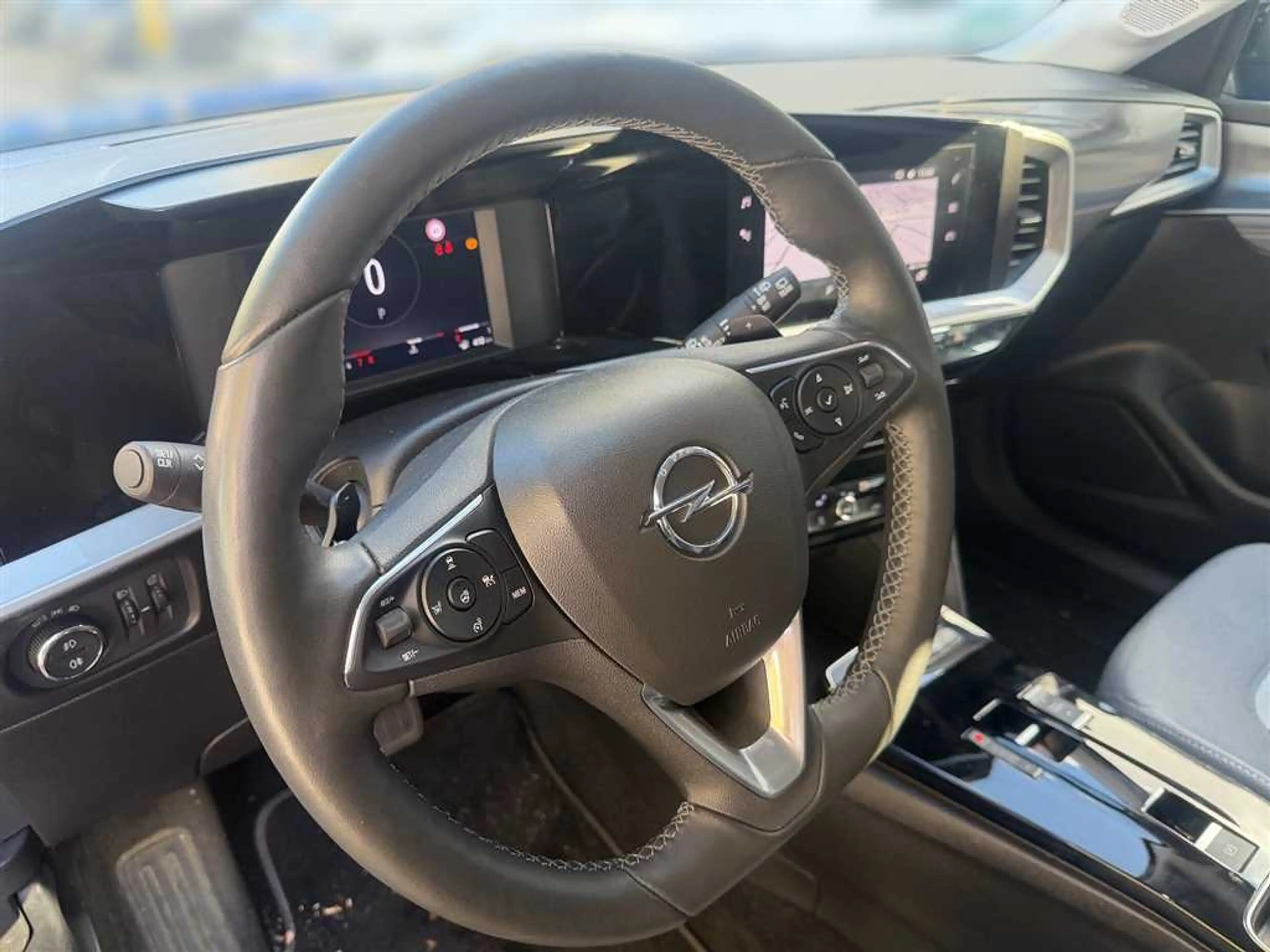 Opel Mokka Elegance Navi 180°-Kamera PDC Tempomat SHZ Lenkrad — photo 9