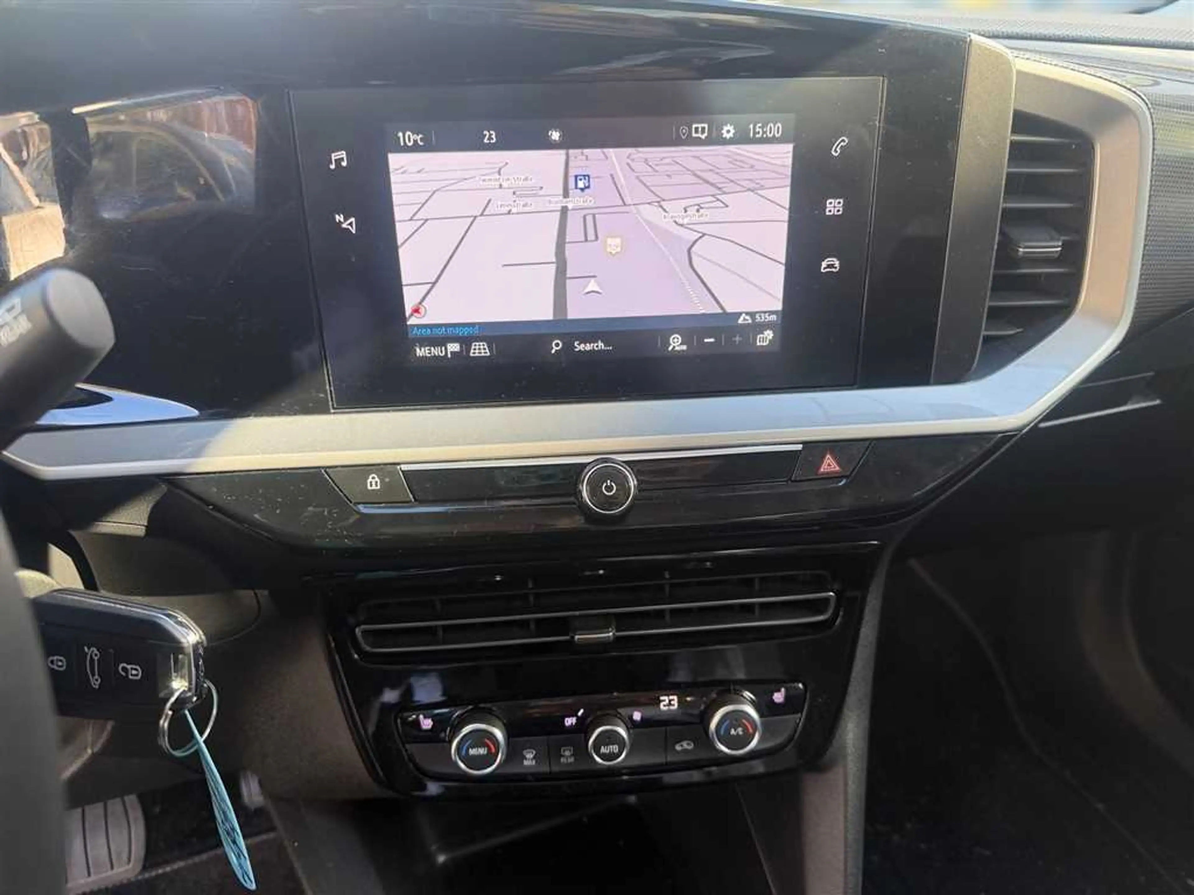 Opel Mokka Elegance Navi 180°-Kamera PDC Tempomat SHZ Lenkrad — photo 13