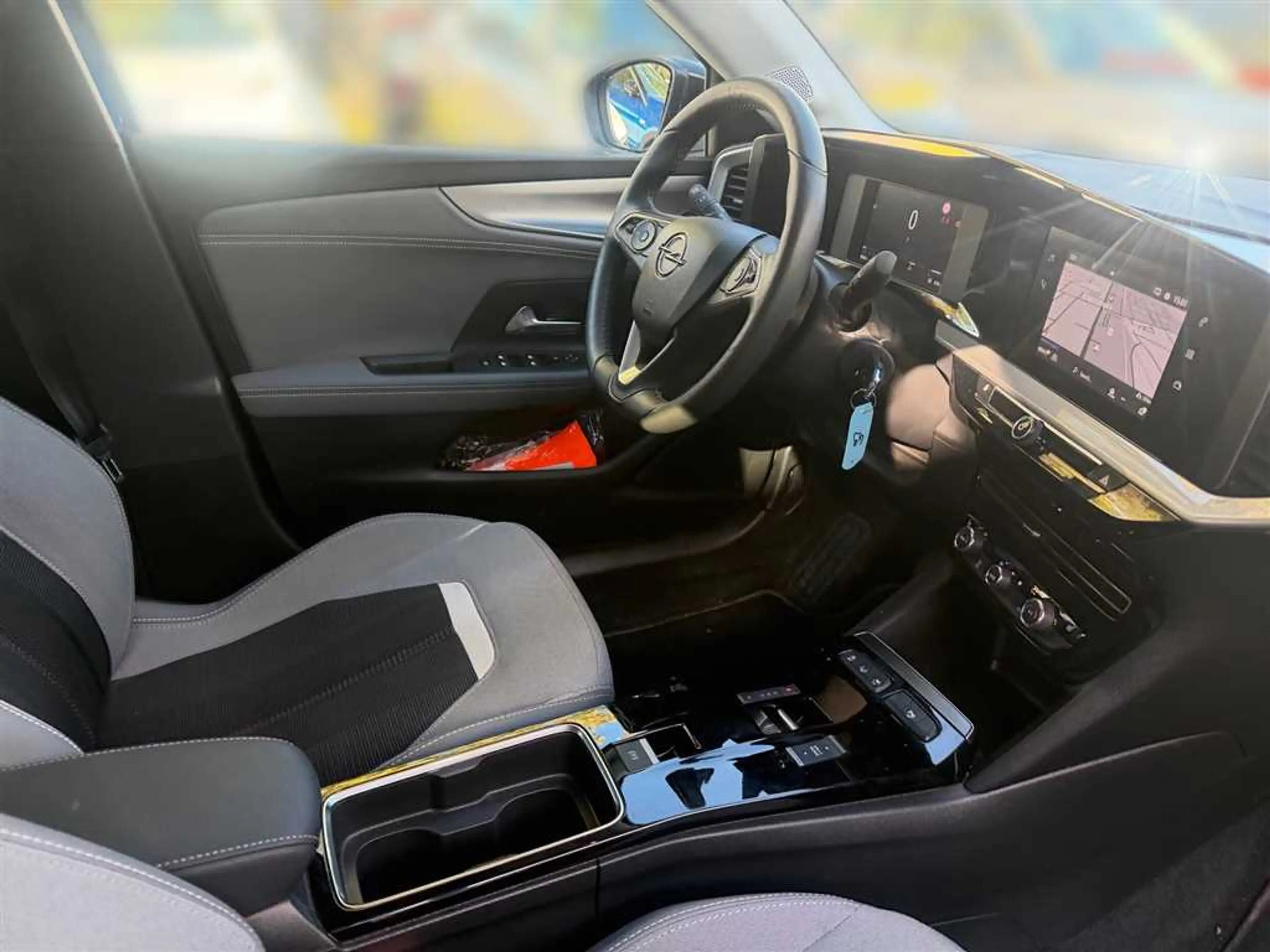Opel Mokka Elegance Navi 180°-Kamera PDC Tempomat SHZ Lenkrad — photo 15