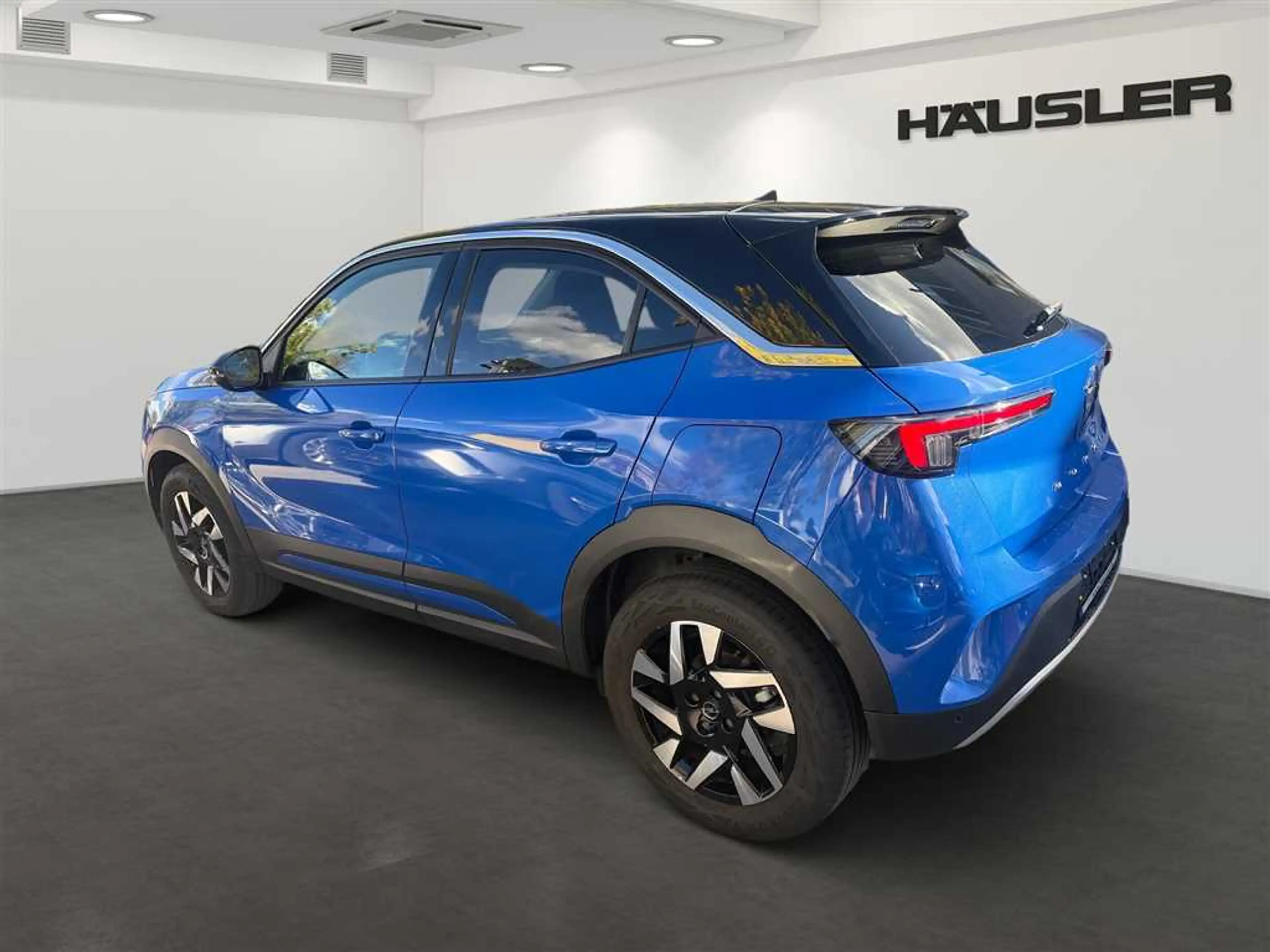 Opel Mokka Elegance Navi 180°-Kamera PDC Tempomat SHZ Lenkrad — photo 5