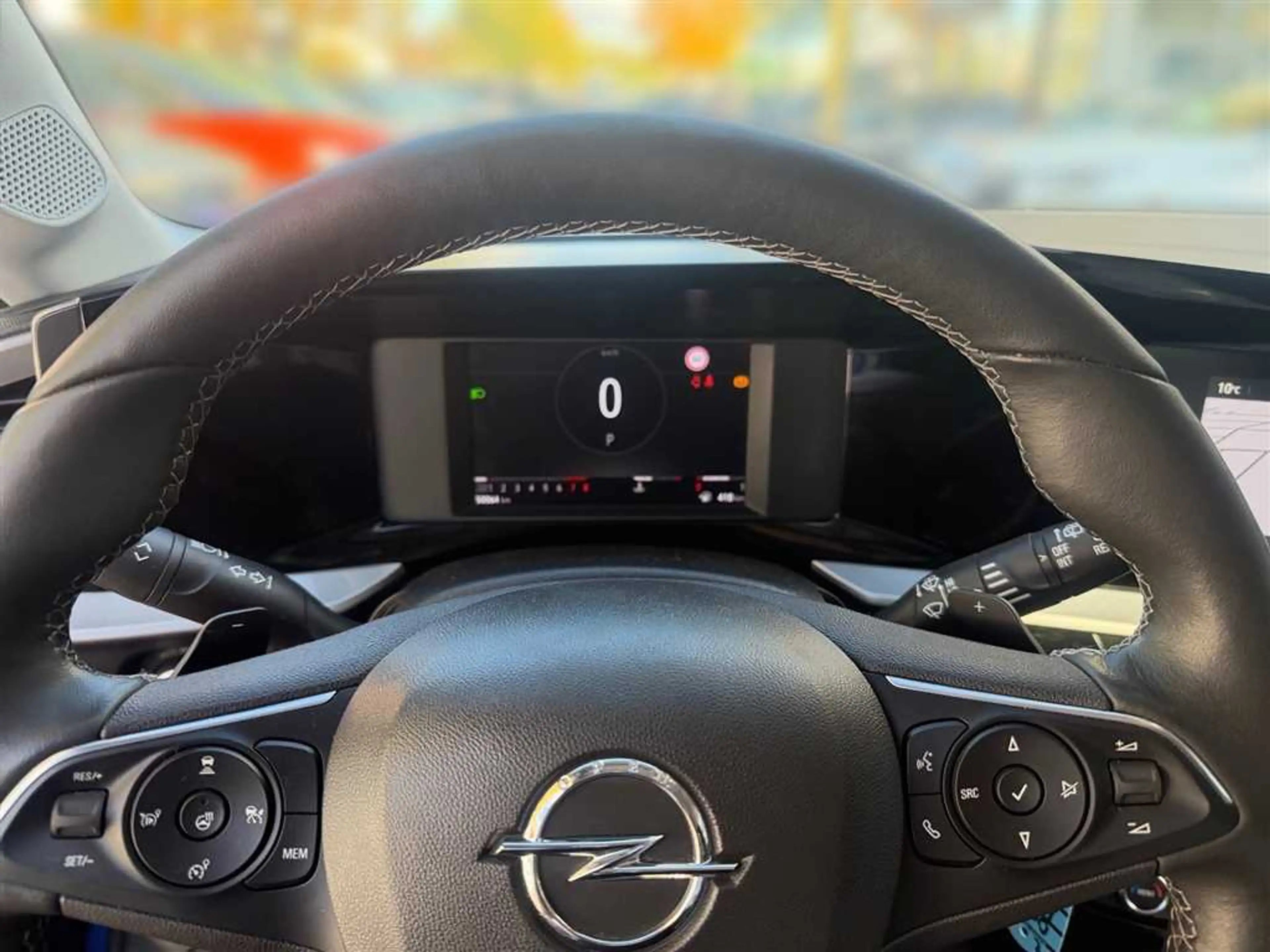 Opel Mokka Elegance Navi 180°-Kamera PDC Tempomat SHZ Lenkrad — photo 12