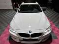 BMW 420 Coupé 420d xDrive 190 ch BVA8 M Sport Blanc - thumbnail 8