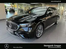Mercedes-Benz E 53 AMG AMG E 53 T 4M+ Hybr AHK*Winter*Burm*Memo*Digital Premium Navi/Distronic/Keyless Go/Keyless Go Komfort Paket/Styling/Klima