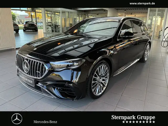 Mercedes-Benz E 53 AMG AMG E 53 T 4M+ Hybr AHK*Winter*Burm*Memo*Digital Premium Navi/Distronic/Keyless Go/Keyless Go Komfort Paket/Styling/Klima