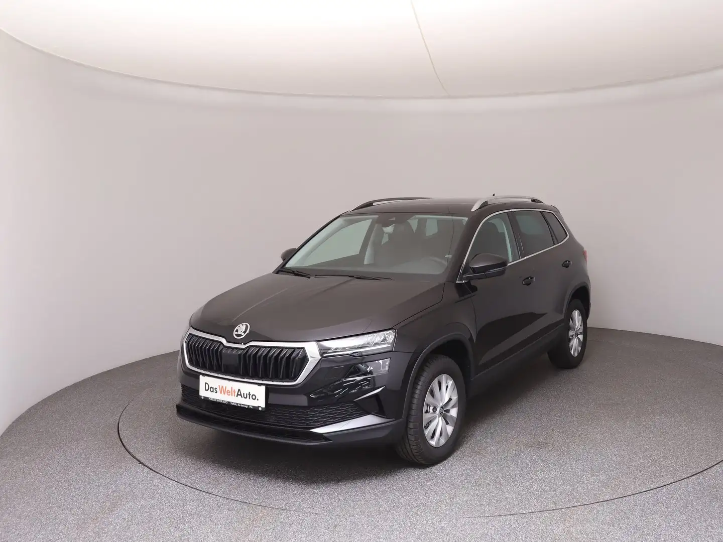 Skoda Karoq Selection TSI Noir - 1