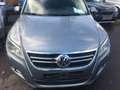 Volkswagen Tiguan 2,0 TDI 140 PS AUTOMATIK KLIMA ALU Grau - thumbnail 2