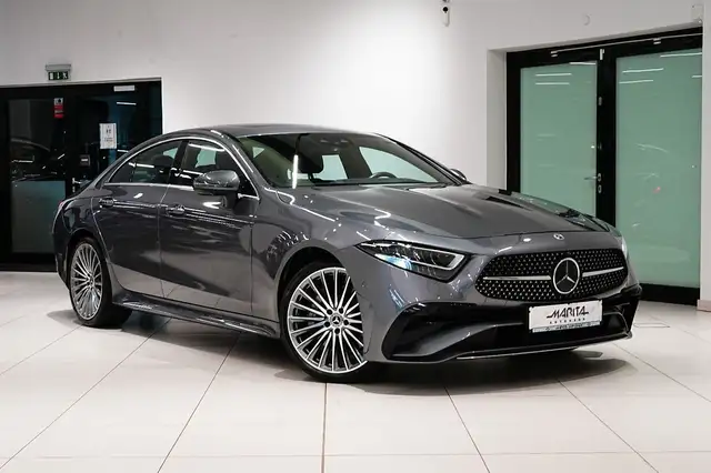 Mercedes-Benz CLS 400 |AMG|HUD|LUFT|SOFT|BURME|360|SCHIEBEDACH|