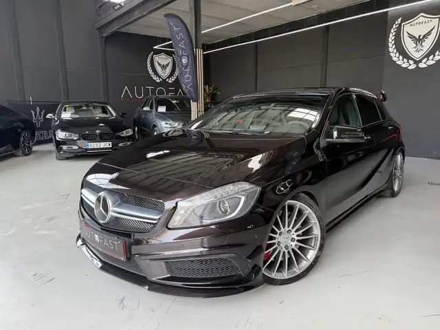 Mercedes-Benz A 45 AMG 4Matic 7G-DCT