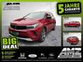 Opel Grandland 1.2 Turbo Elegance Matrix-LED+Navi Rot - thumbnail 1