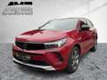 Opel Grandland 1.2 Turbo Elegance Matrix-LED+Navi Rot - thumbnail 2