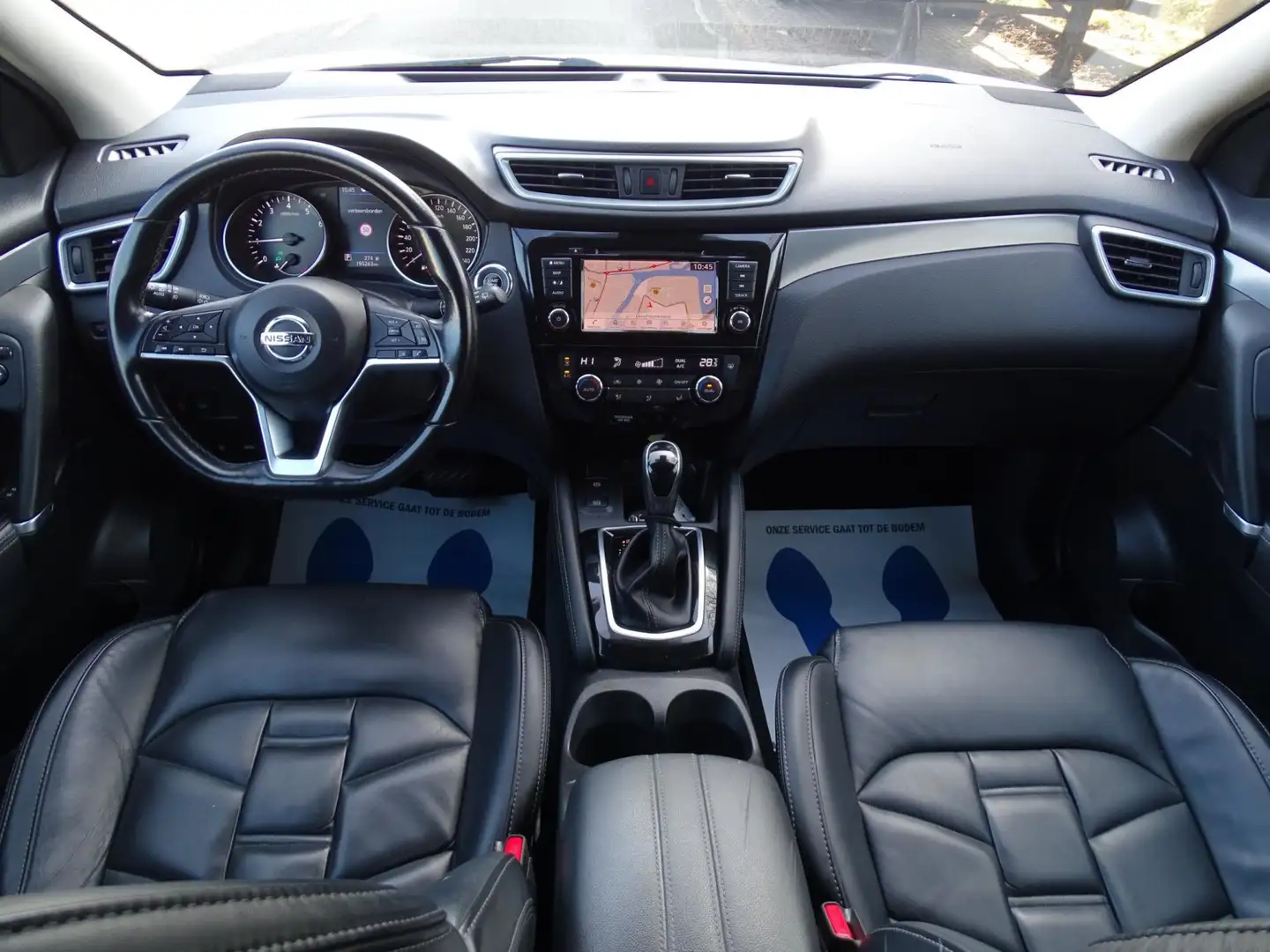 Nissan Qashqai 1.3 DIG-T Premium Edition - AUTOMAAT - 360 CAMERA Wit - 2