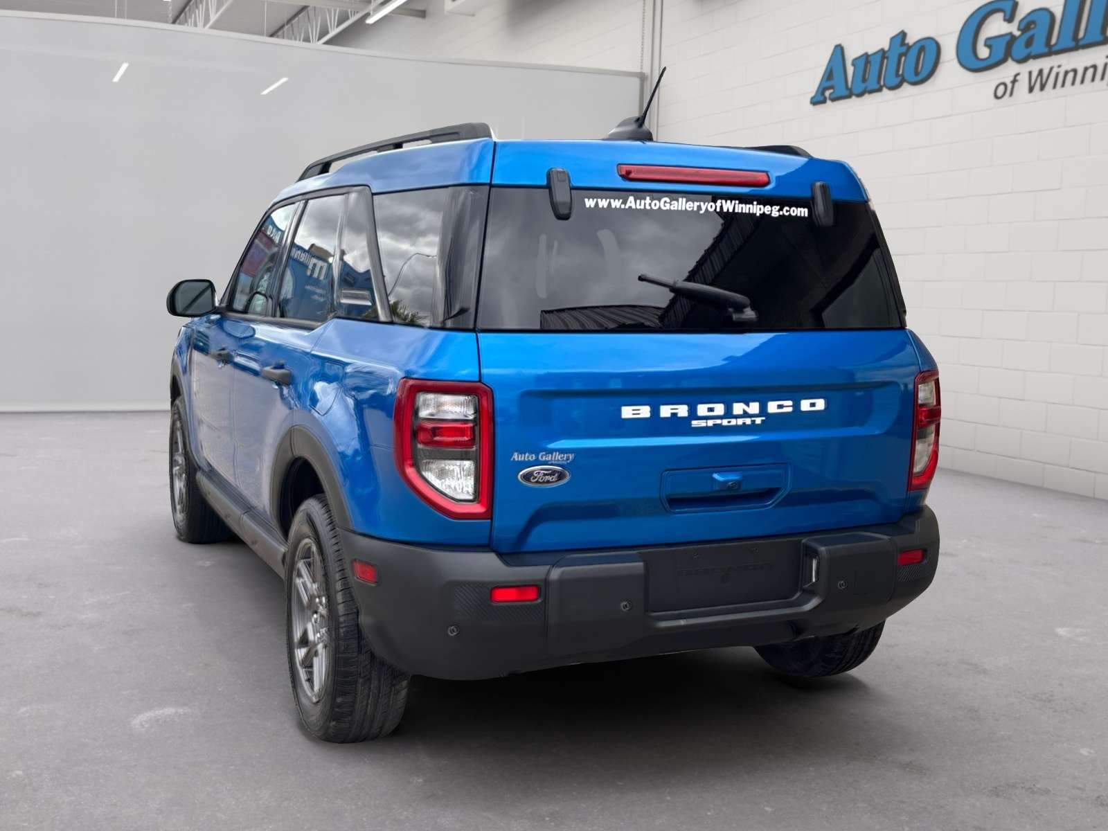 used 2025 Ford Bronco Sport car, priced at $30,898
