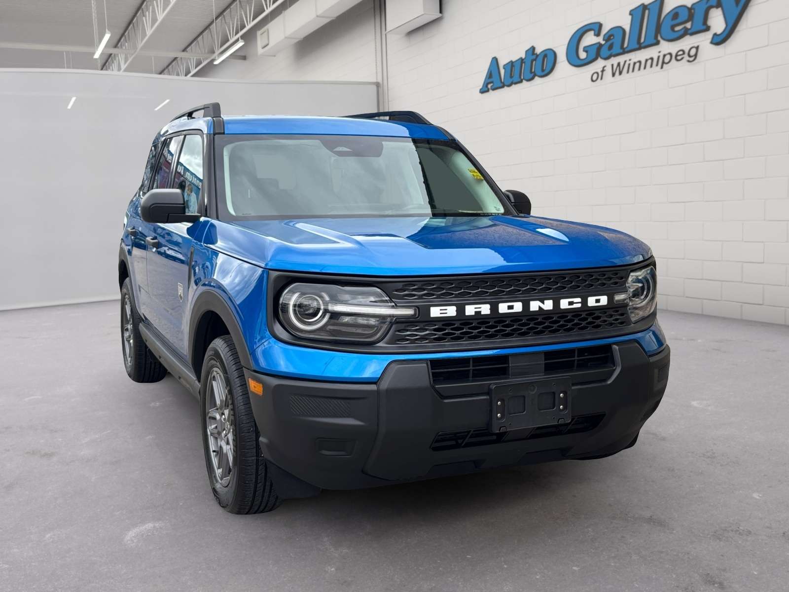 used 2025 Ford Bronco Sport car, priced at $30,898