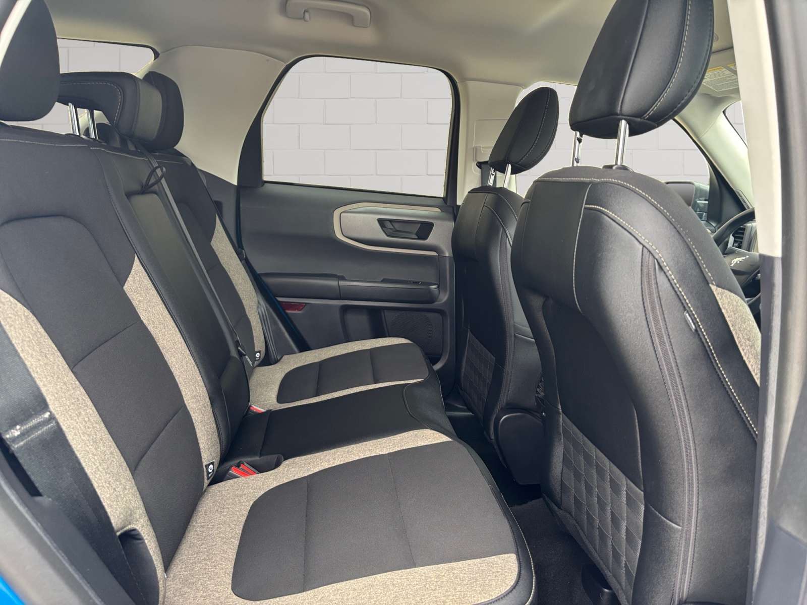 used 2025 Ford Bronco Sport car, priced at $30,898