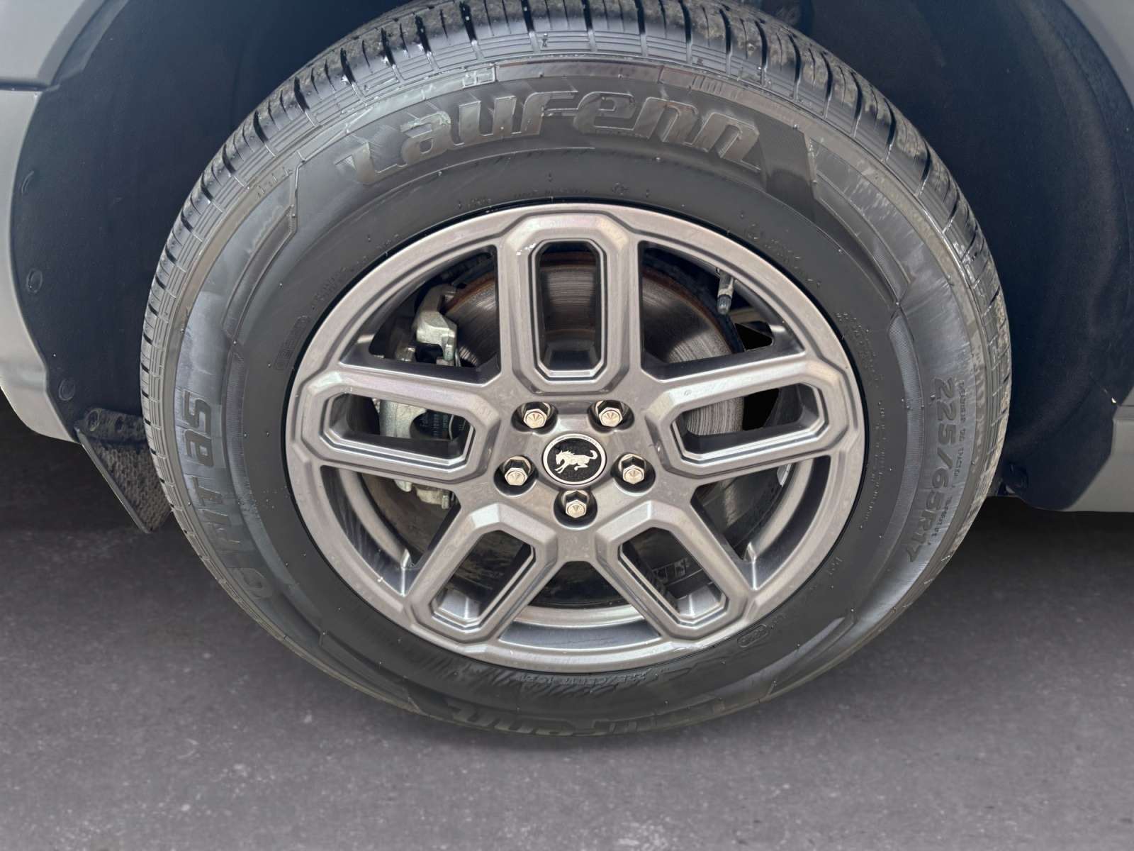 used 2025 Ford Bronco Sport car, priced at $30,898